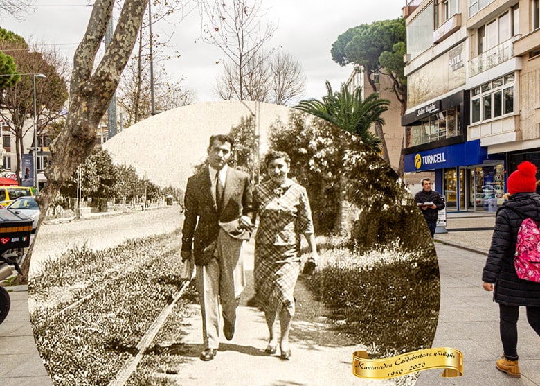 Kadıköy Kent Konseyi Fotoğrafçılık ile Kültürel Miras Çalışma Gruplarının ortaklaşa