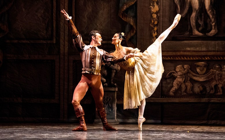 İstanbul Devlet Opera ve Balesi, Alexandre Dumas (père)’nın ölümsüz eserinden