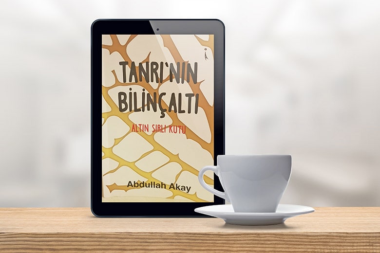 Yazar Abdullah Akay ’ın yeni kitabı “Tanrı’nın Bilinçaltı”, İkinci Adam