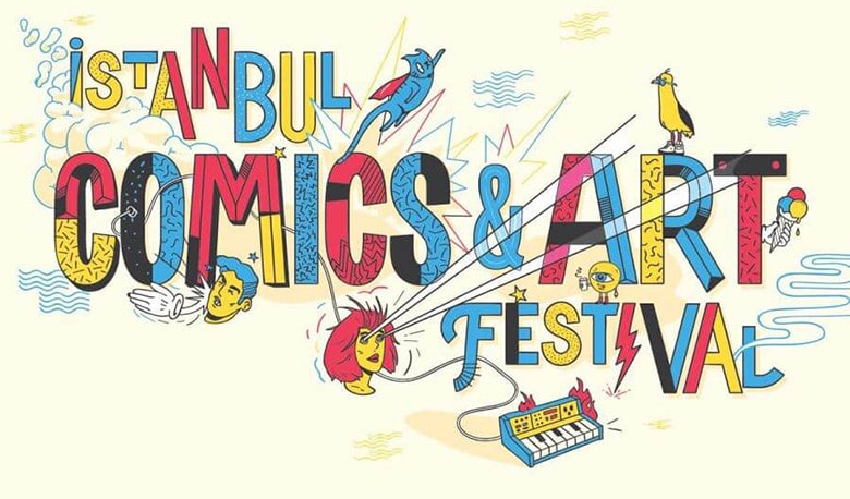 istanbul comics and art festival