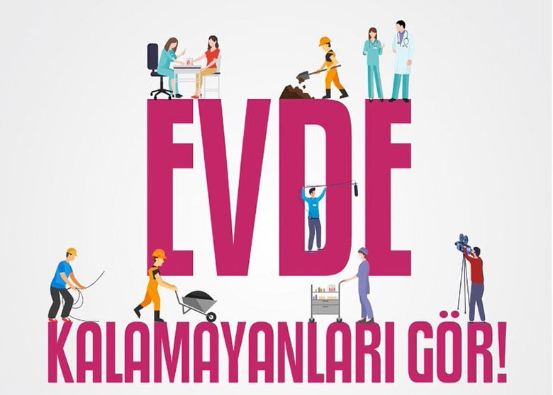 Koronavirüs tedbirleri kapsamında iptal edilen festivaller etkinliklerini çevrimiçi platformlara taşırken,