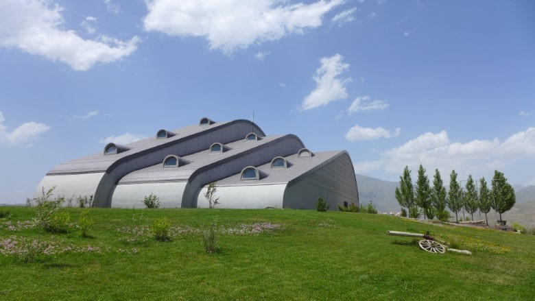 Baksı yolculuğu 20. yılını tamamlıyor. Çağdaş müzeciliği yepyeni bir anlayışla