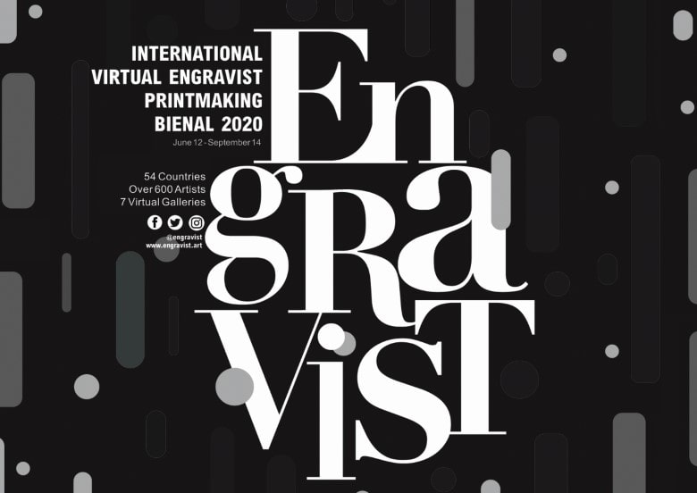 54 ülke, 600’ü aşkın sanatçı ve 7 sanal galerinin katılımıyla