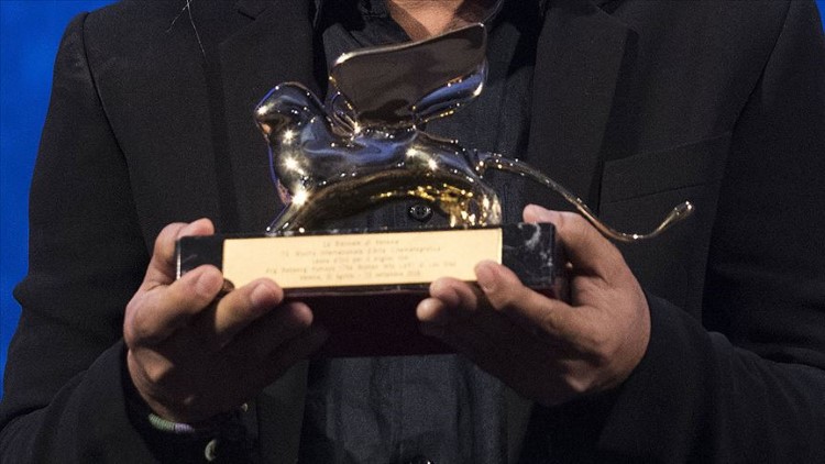 İtalya’da bu yıl 77’ncisi düzenlenecek Uluslararası Venedik Film Festivali’nde gösterilecek