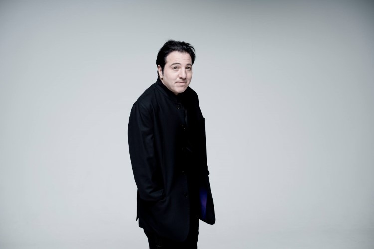 Dünyaca ünlü piyanist ve besteci Fazıl Say, Alman Klasik Müzik