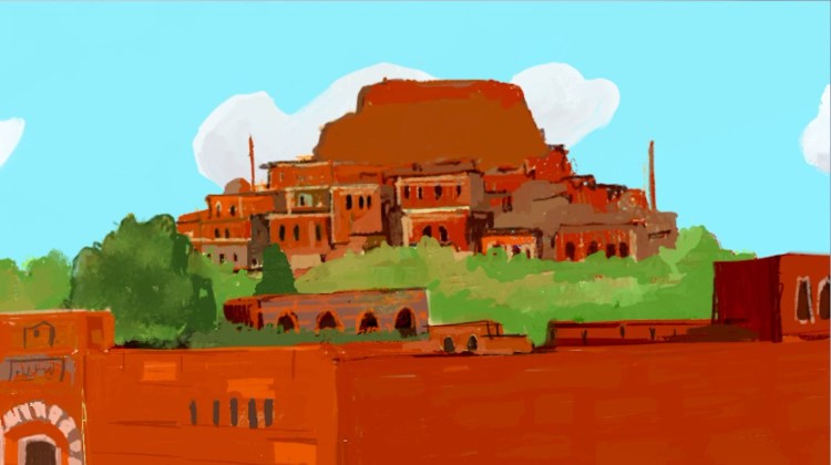 Daha önce Tales of Turkey ve Artjourney adlı kültür sanat