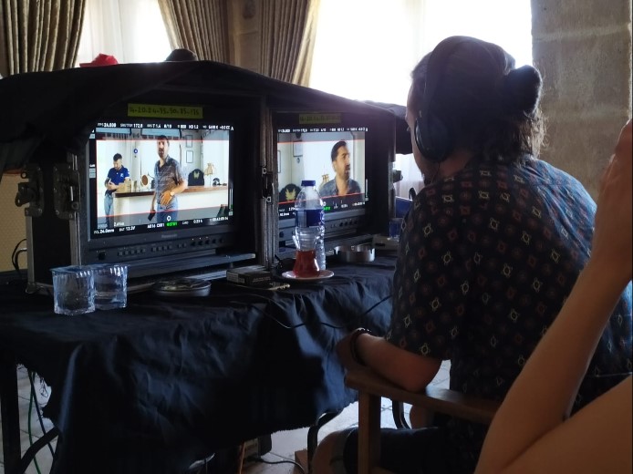 Yapımcılığını Metin Begen’in üstlendiği, “Begen Film “in  çektigi filmin yönetmen