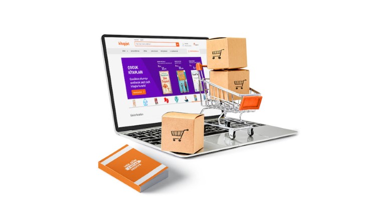 Toplam 6 bin kitabevinin bulunduğu ülkemizde geçen yıl 570 milyondan