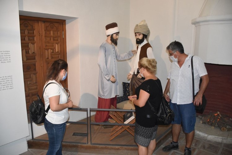 Edirne’nin Osmanlı’dan miras en önemli eserlerinden, UNESCO Dünya Kültür Mirası