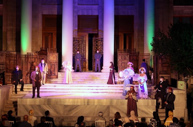 Kültür ve Turizm Bakanlığı tarafından Devlet Opera ve Balesi Genel