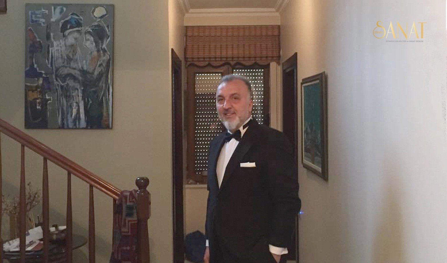 İstanbul Sanat Dergisi yazarlarından Vecdi Uzun’un ‘Sanat Kurtarabilir mi?’ başlıklı