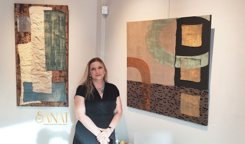 Başak Özkendirci, 22 yeni eserini 29 Eylül Salı günü Fular’t