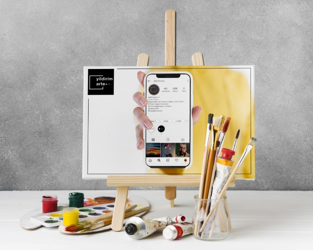 Teknolojinin gelişimiyle birlikte dijital anlamda sanatta da değişim ve dönüşümler