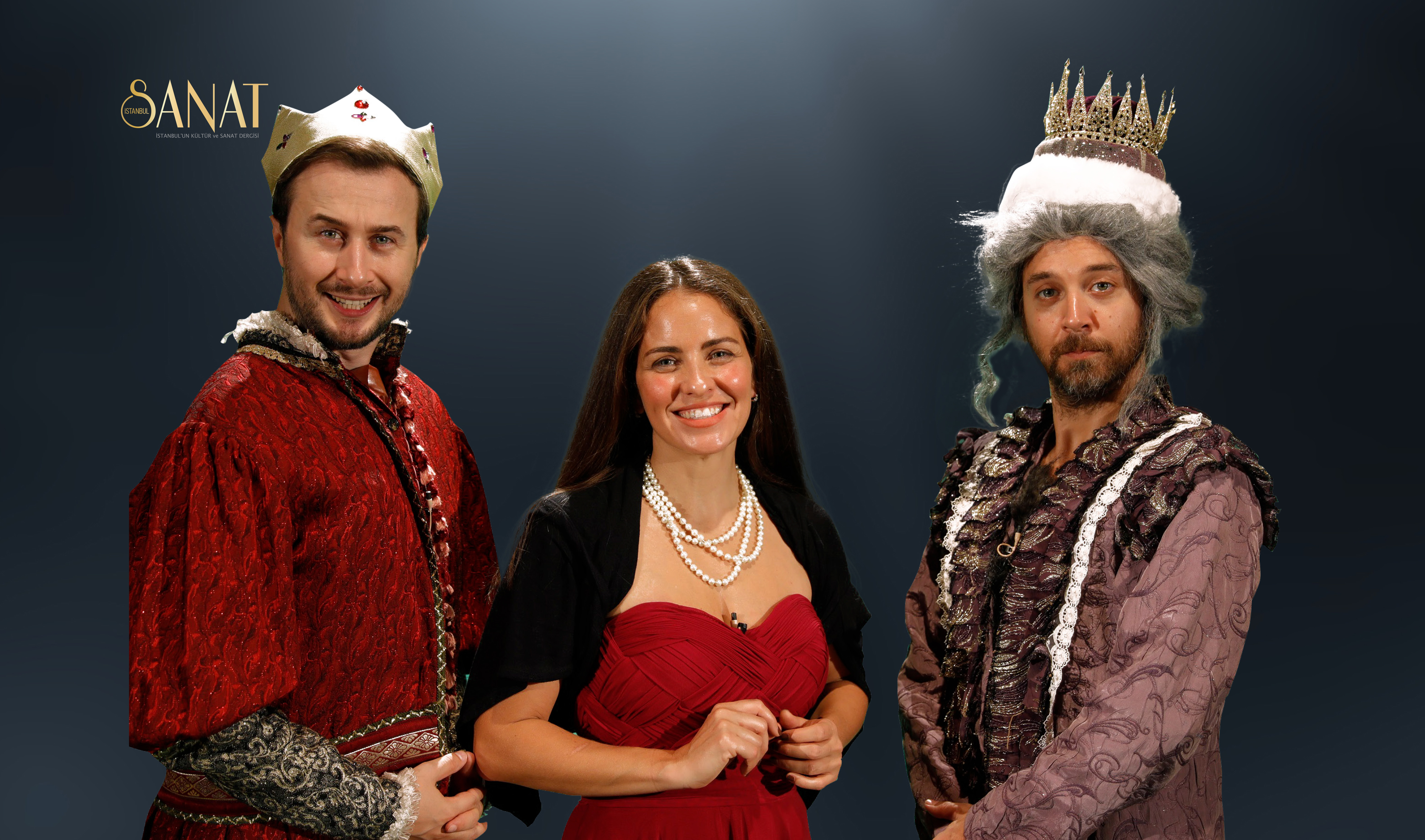 İş Sanat, sahnesinde kayda alınacak yeni konser ve etkinliklerden oluşan