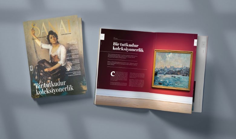 Sanatın kalbi İstanbul, profesyonel ekibiyle uzun süren çalışmalar sonucu yepyeni