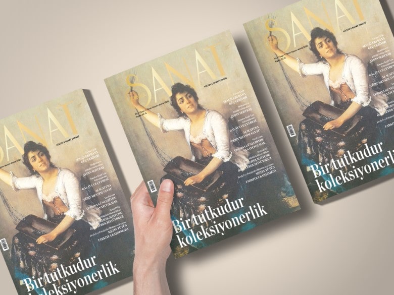 İstanbul Sanat Dergisi