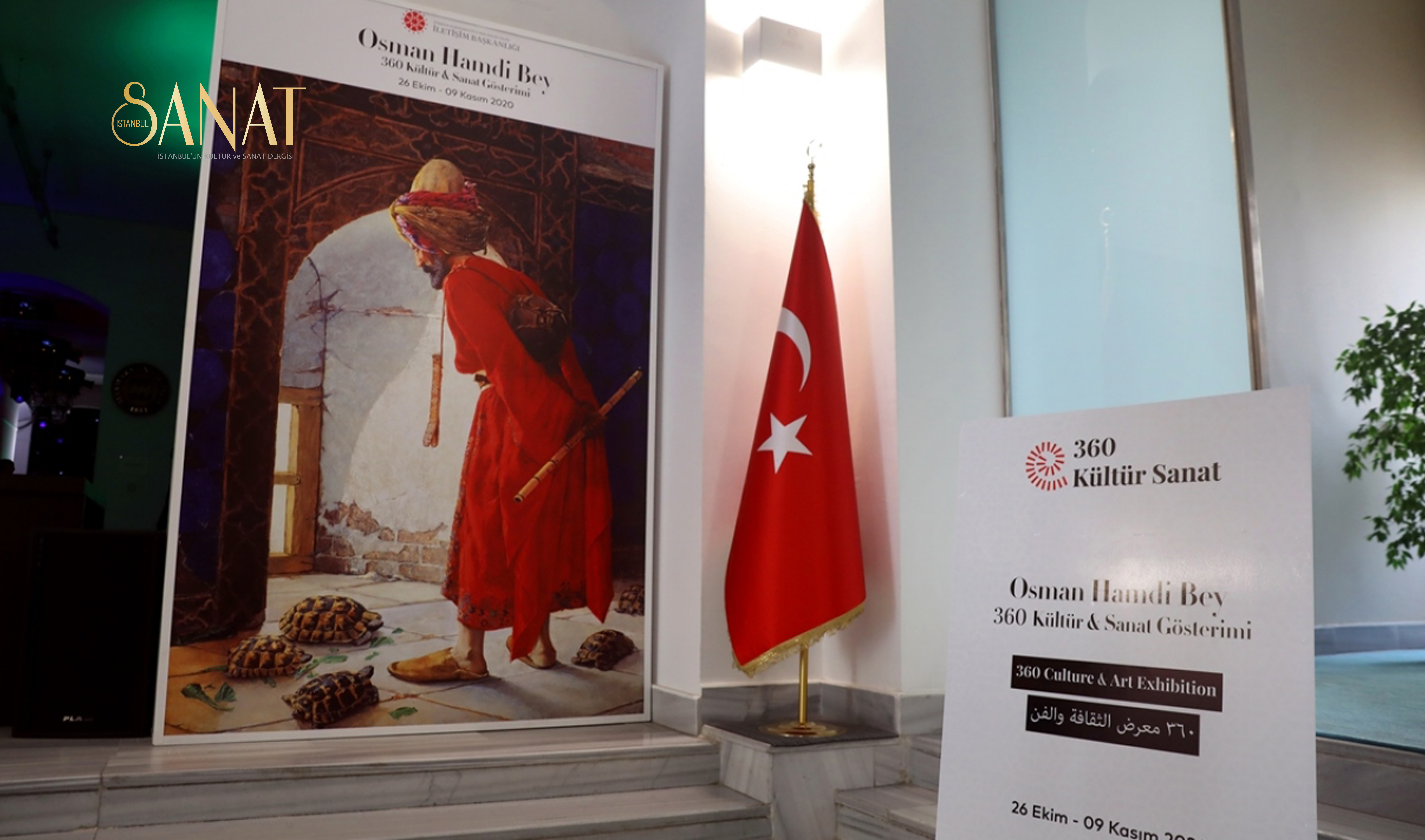 Türk sanat tarihinde önemli bir yer edinen çok yönlü sanatçı