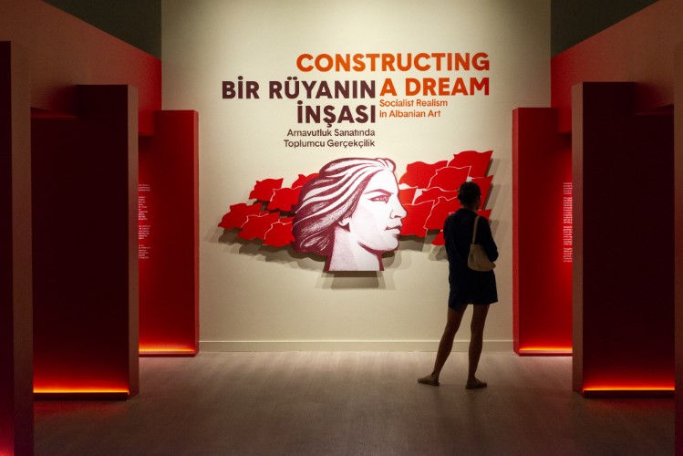 Pera Müzesi ve İstanbul Araştırmaları Enstitüsü’nün güncel sergileri “Bir Rüya’nın