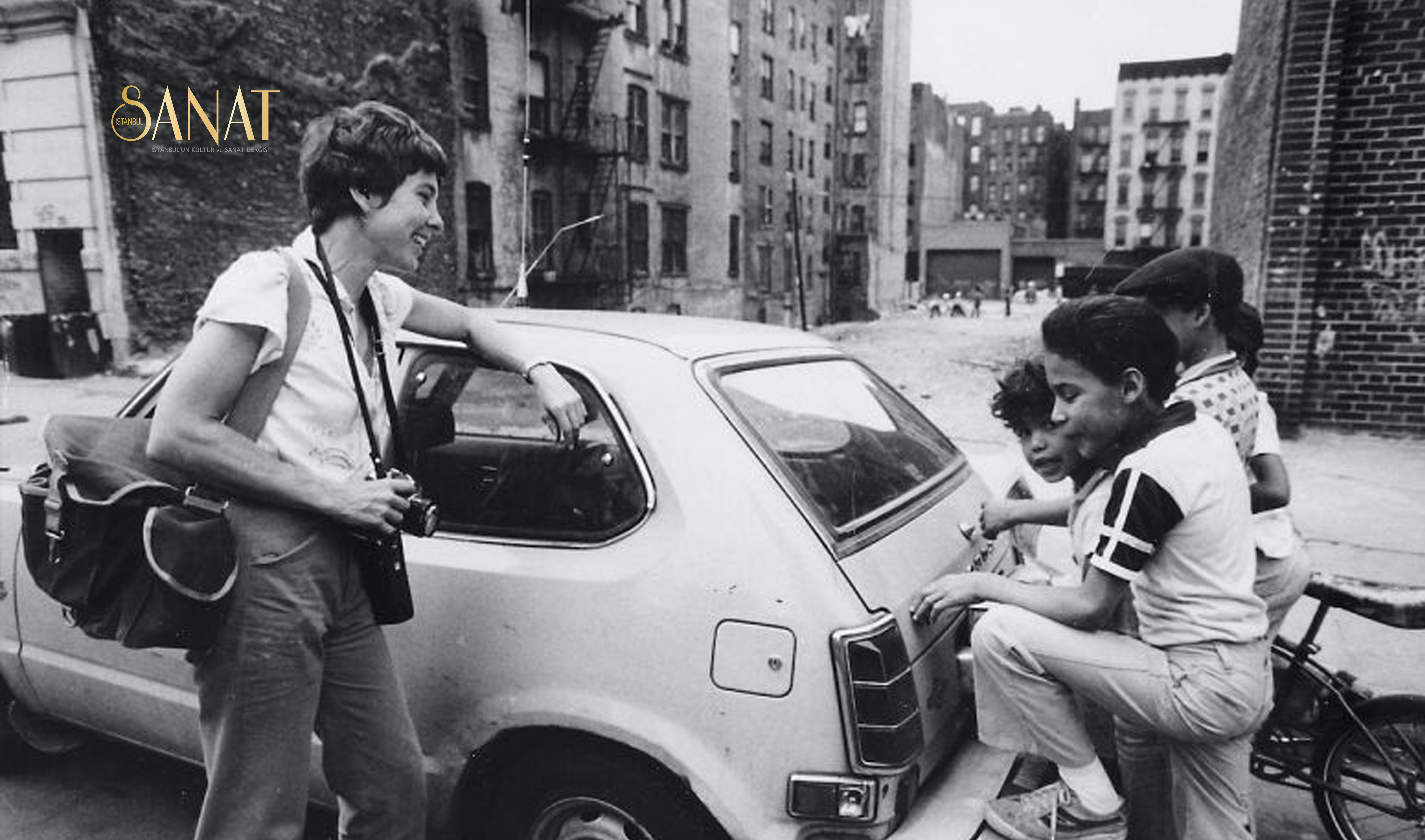 SALT’ın Perşembe Sineması “EVDE” programında bu hafta, New York’taki grafiti