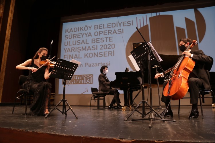 Çağdaş Türk Müziği alanında bestecileri teşvik etmek, yerli eser repertuvarını