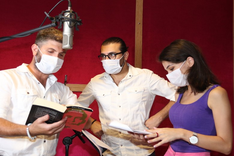 Pandemi döneminde kültür-sanat etkinliklerine devam eden Ataşehir Belediyesi, hazırladığı “E-Kültür