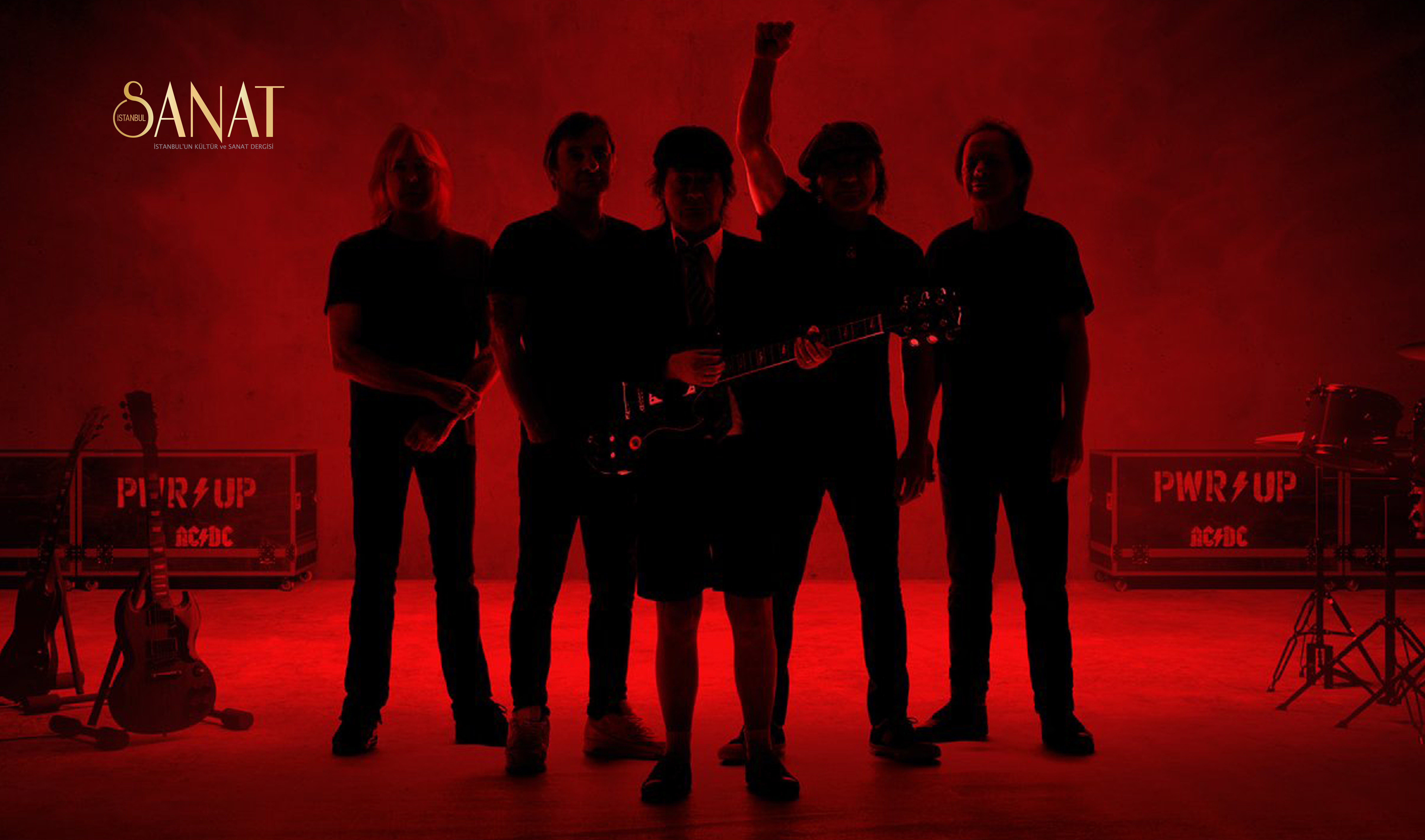 AC/DC’nin yeni albümü “Power Up”, 18 ülkede listelerde ilk sıraya