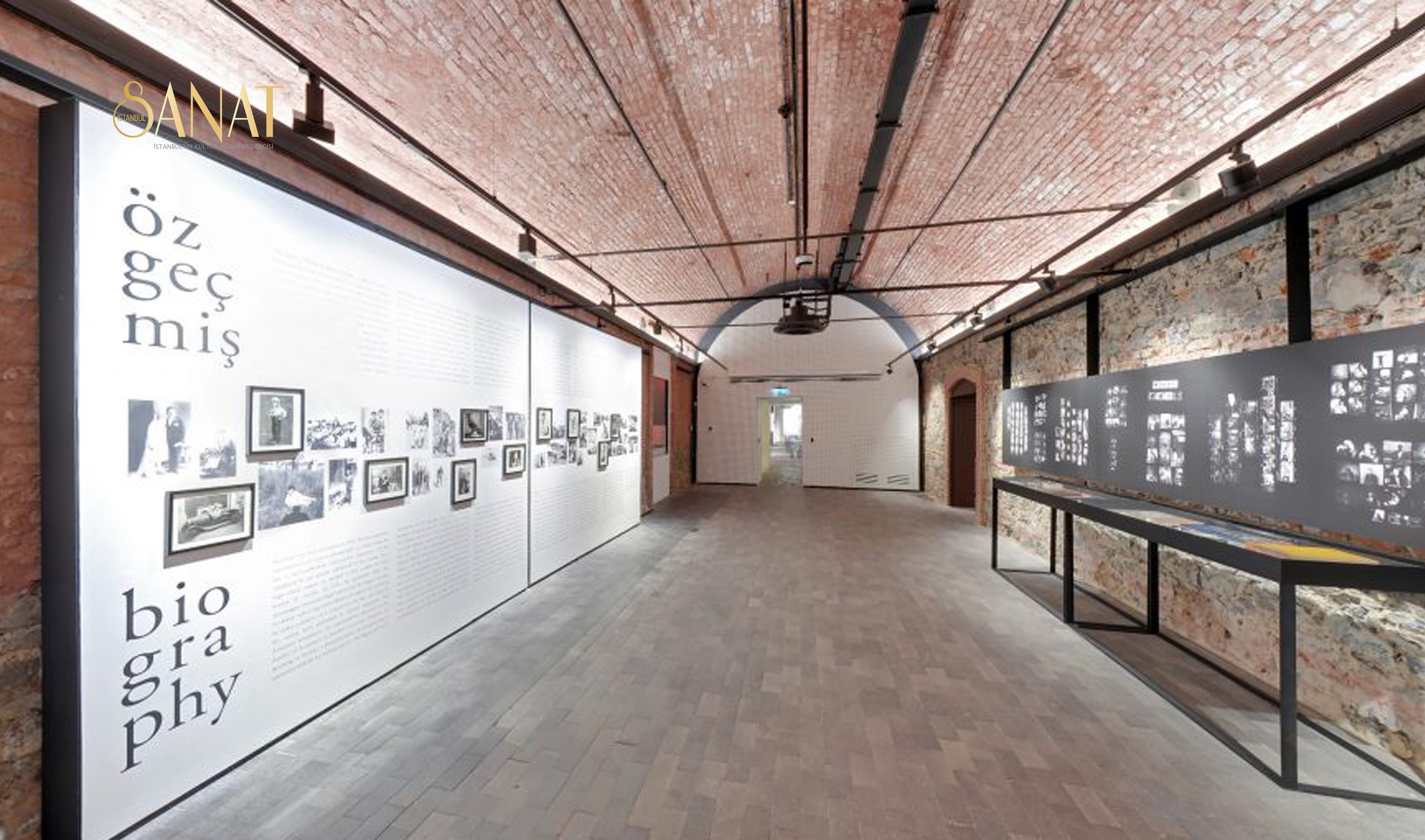 Doğuş Grubu ve Ara Güler iş birliği ile hayata geçirilen