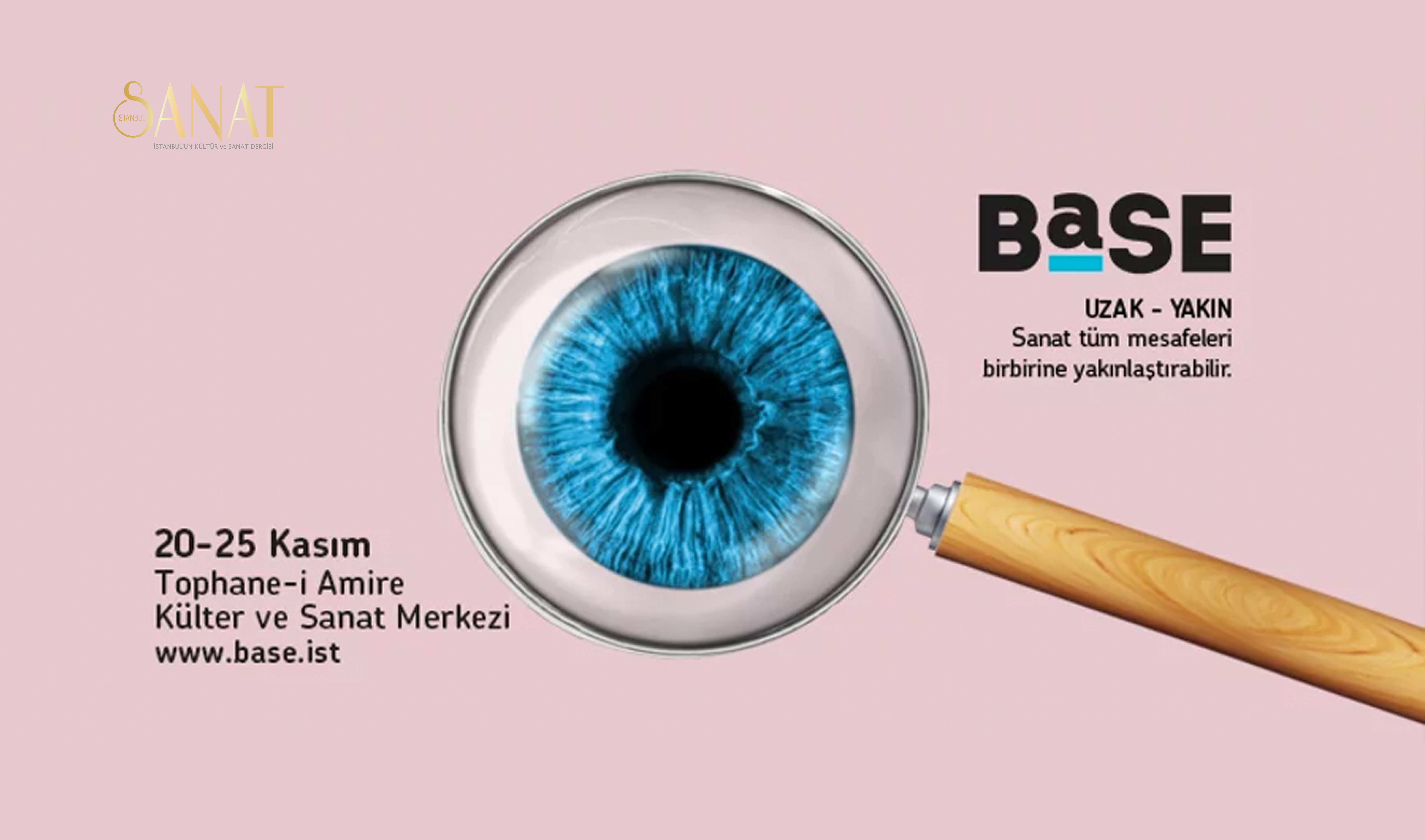 Türkiye’nin yeni mezun sanatçı platformu BASE bu yıl 20-25 Kasım