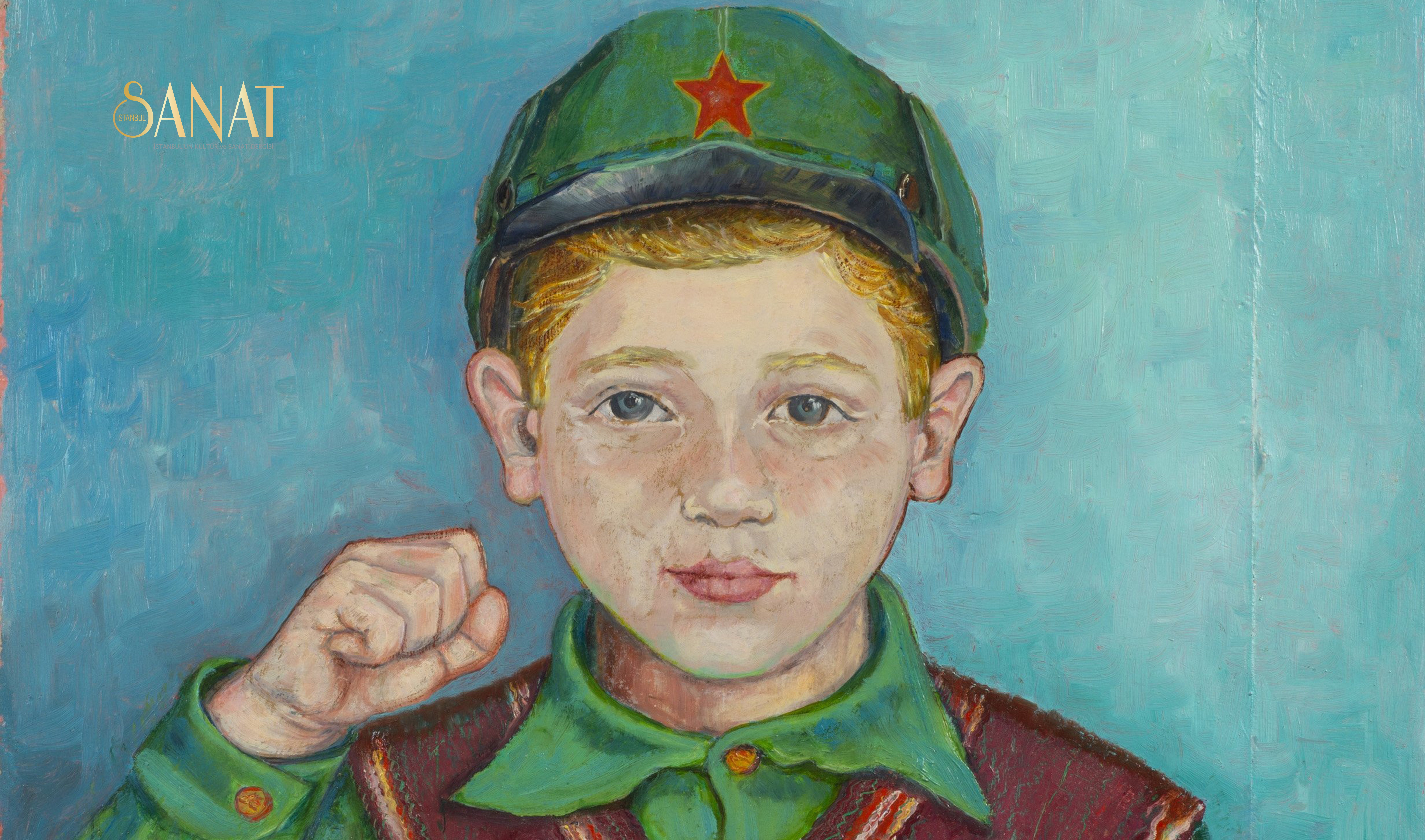 Pera Müzesi’nin, sanatseverleri Arnavutluk tarihine sanatsal bir yolculuğa davet ettiği