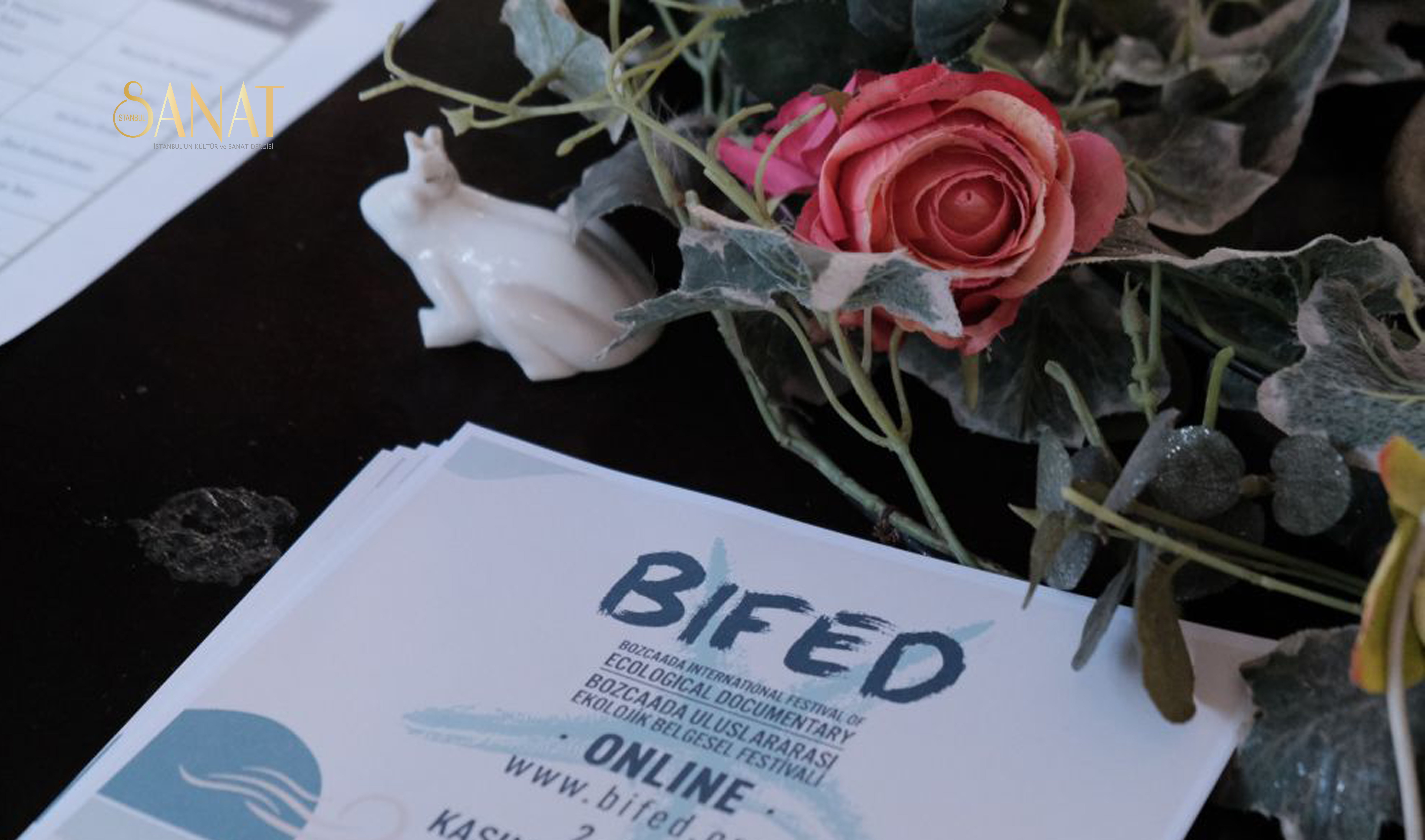 Bu yıl yedinci kez düzenlenen Bozcaada Ekolojik Filmler Festivali, 2