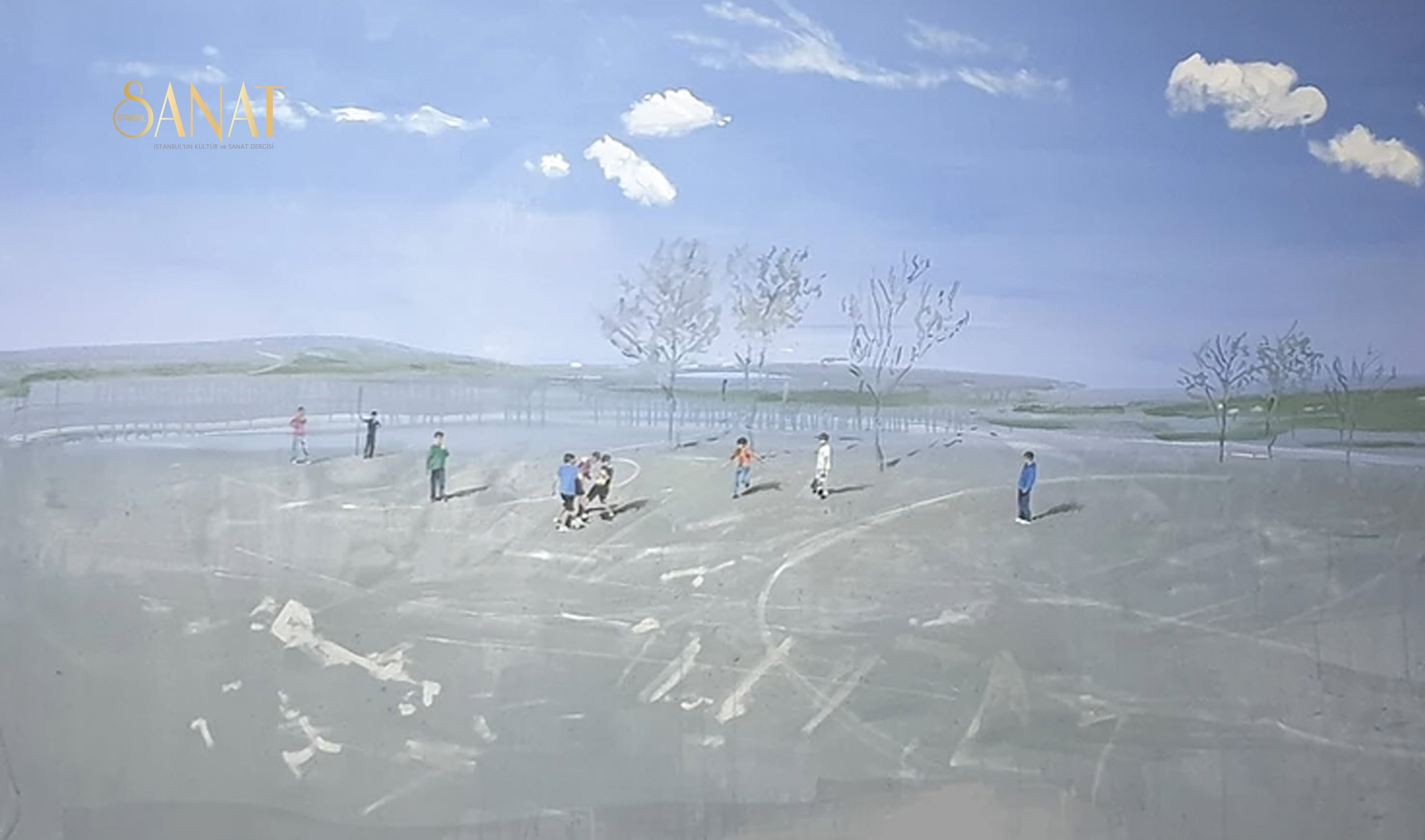 Sidar Baki’nin üretim yolculuğunda ana temalarının devamı niteliğinde olan “Oyuna