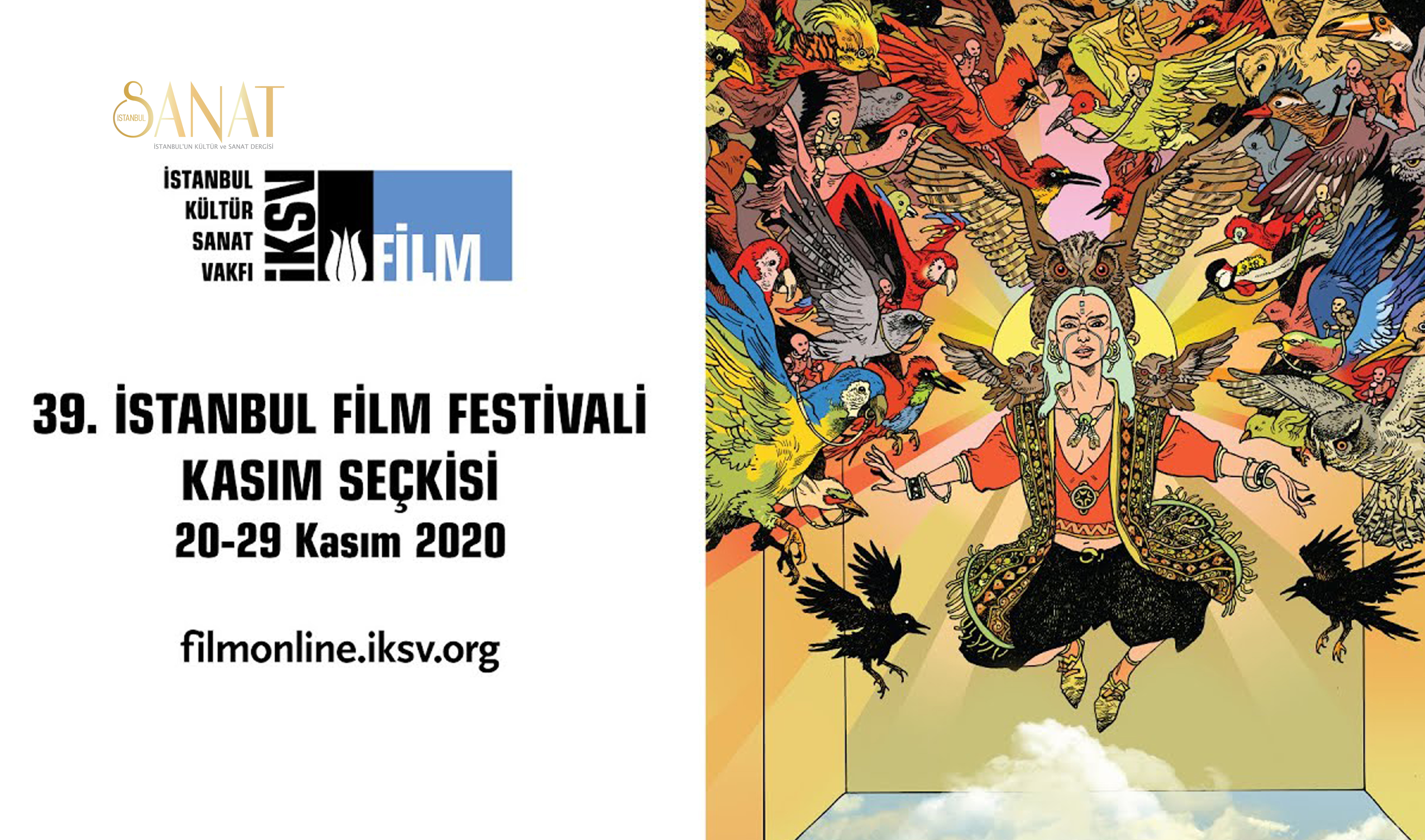 İstanbul Kültür Sanat Vakfı (İKSV) tarafından, T.C. Kültür ve Turizm