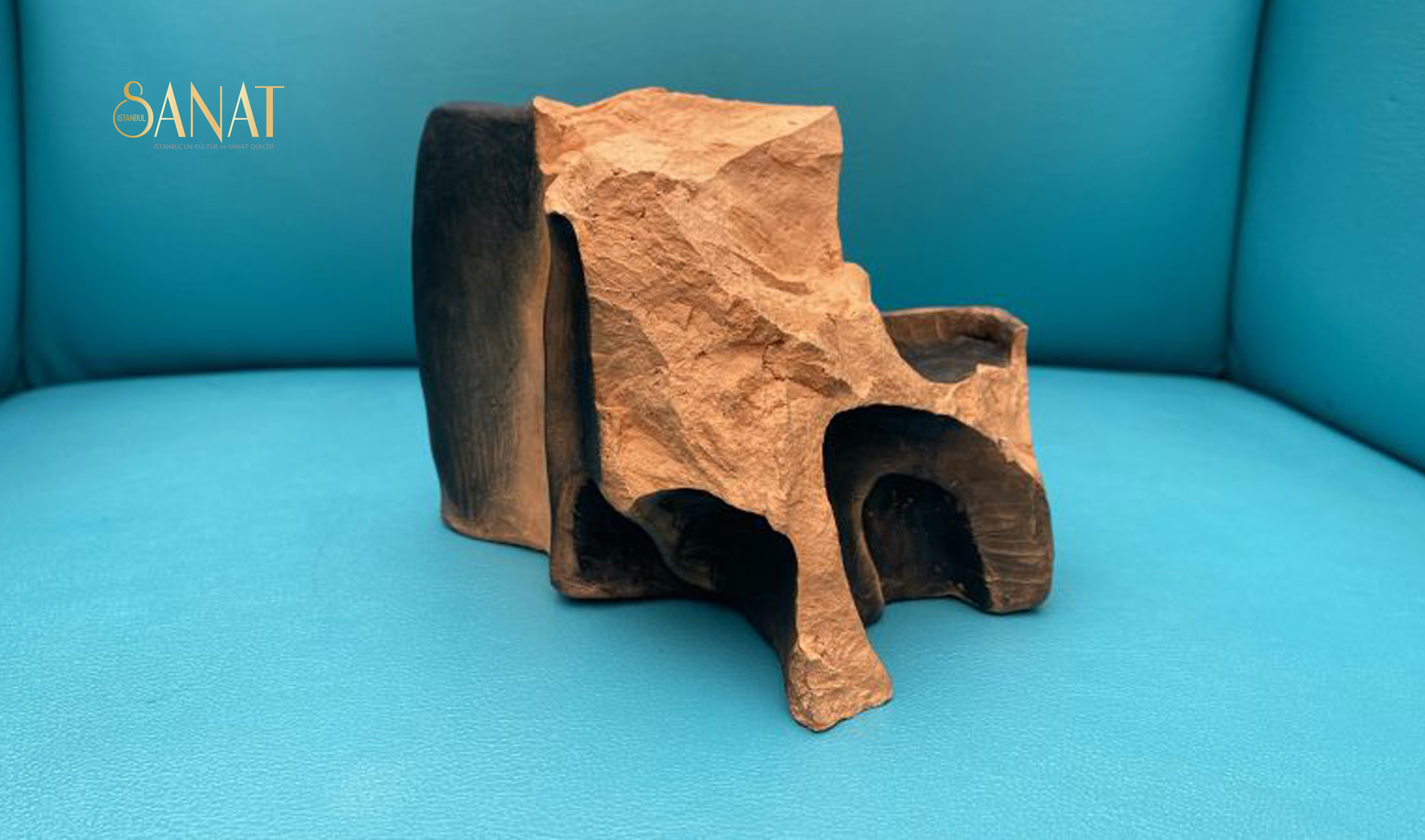 Sevil Tunaboylu’nun “Bitmez Tükenmez Dönüşe Geçtiler” isimli kişisel sergisi Depo