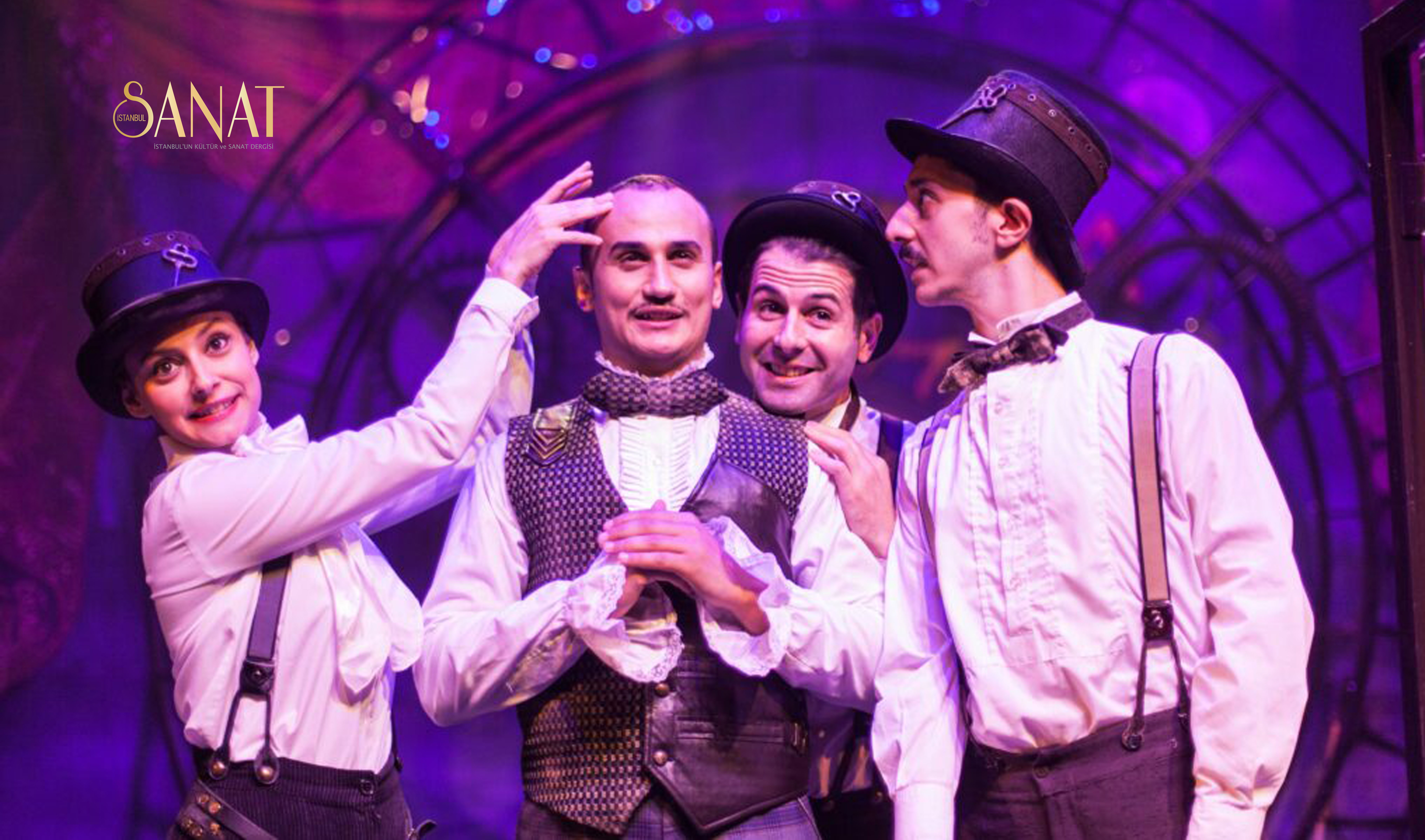 Devlet Tiyatrolarında cumartesi günleri saat 19.30’da başlayacak gösterimler, 21 Kasım