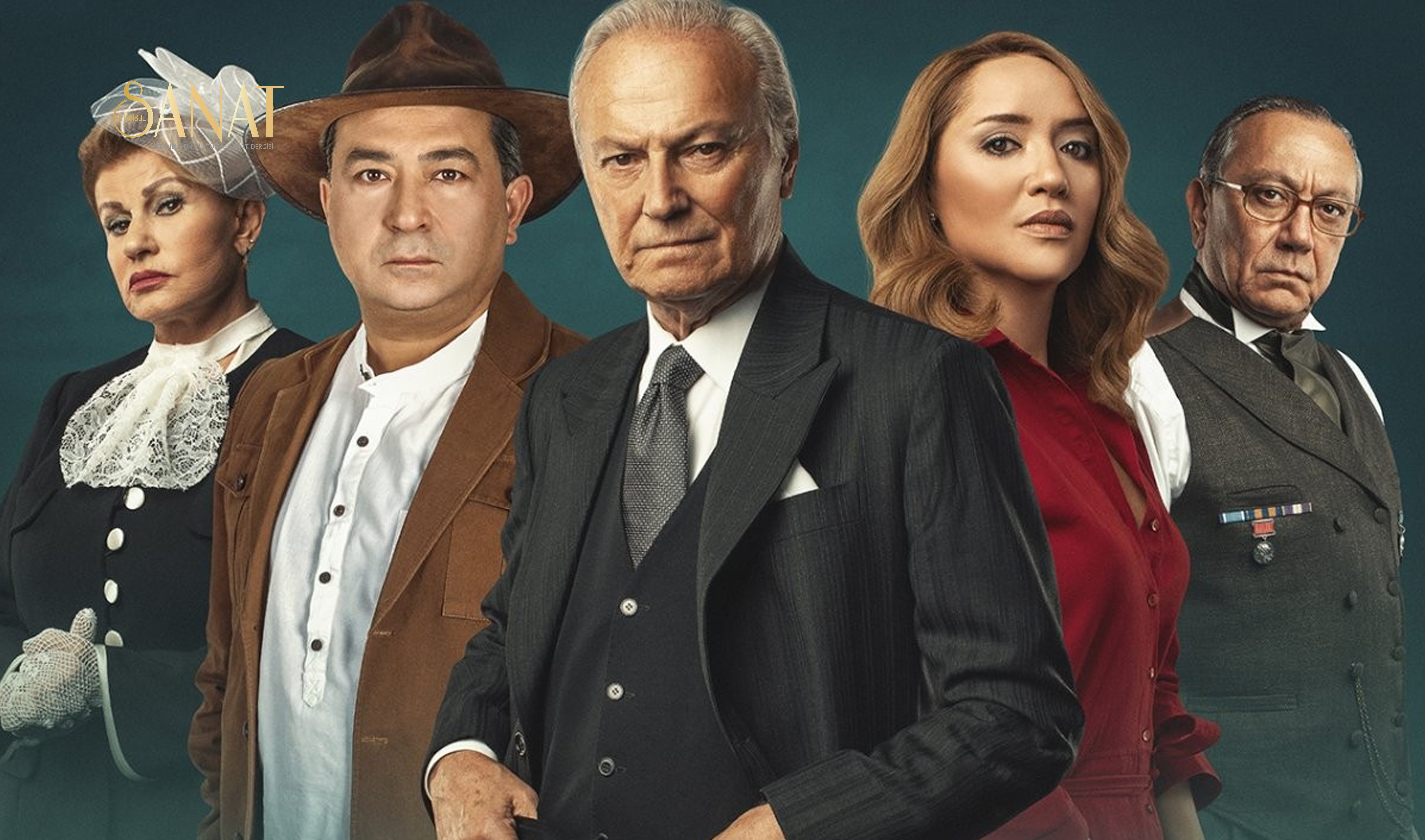 Ediz Hun, Agatha Christie’nin “On Küçük Zenci” adlı yapıtından uyarlanan