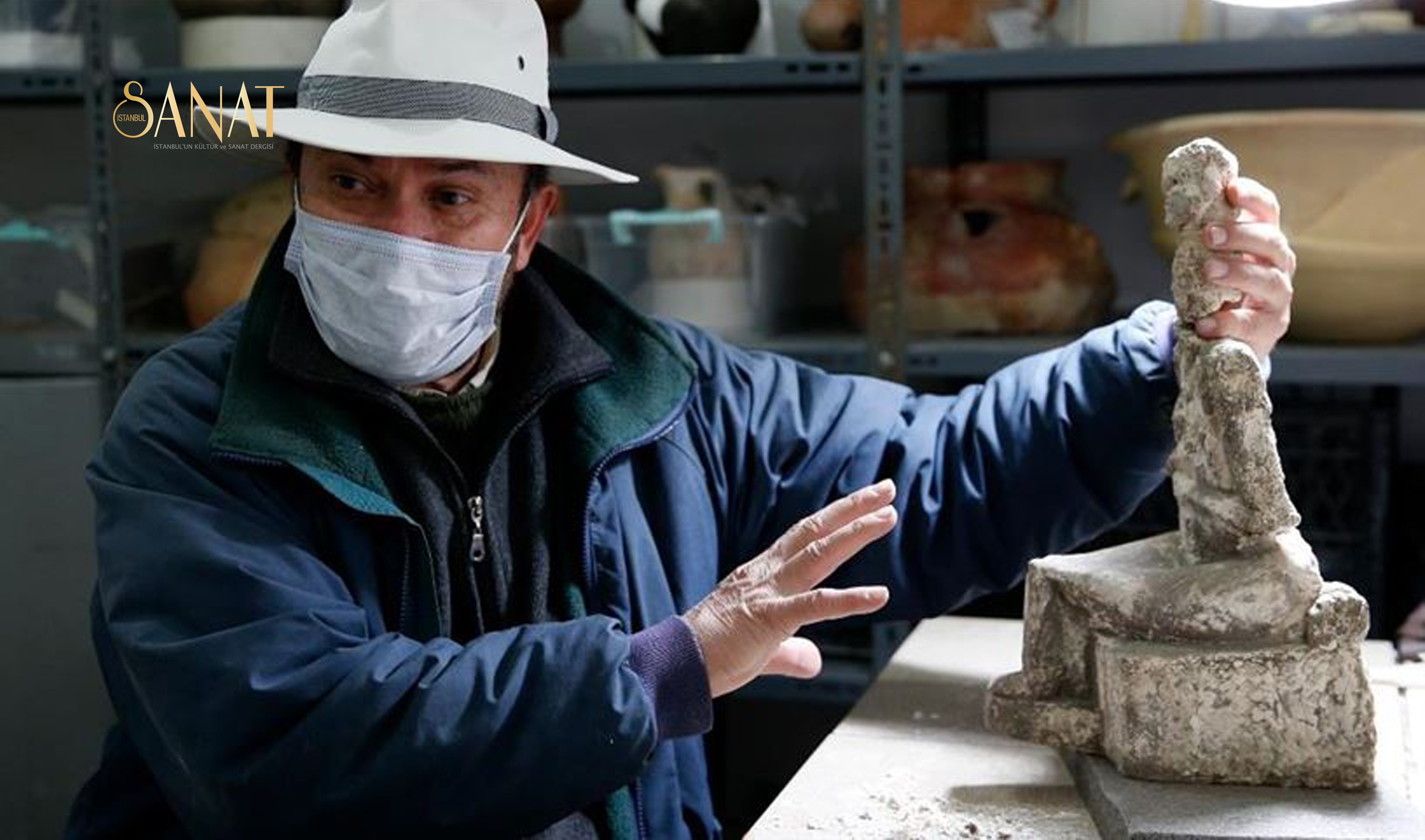 Kültepe Kazı Başkanı Prof. Dr. Kulakoğlu, “Şimdiye kadar bulunanların en