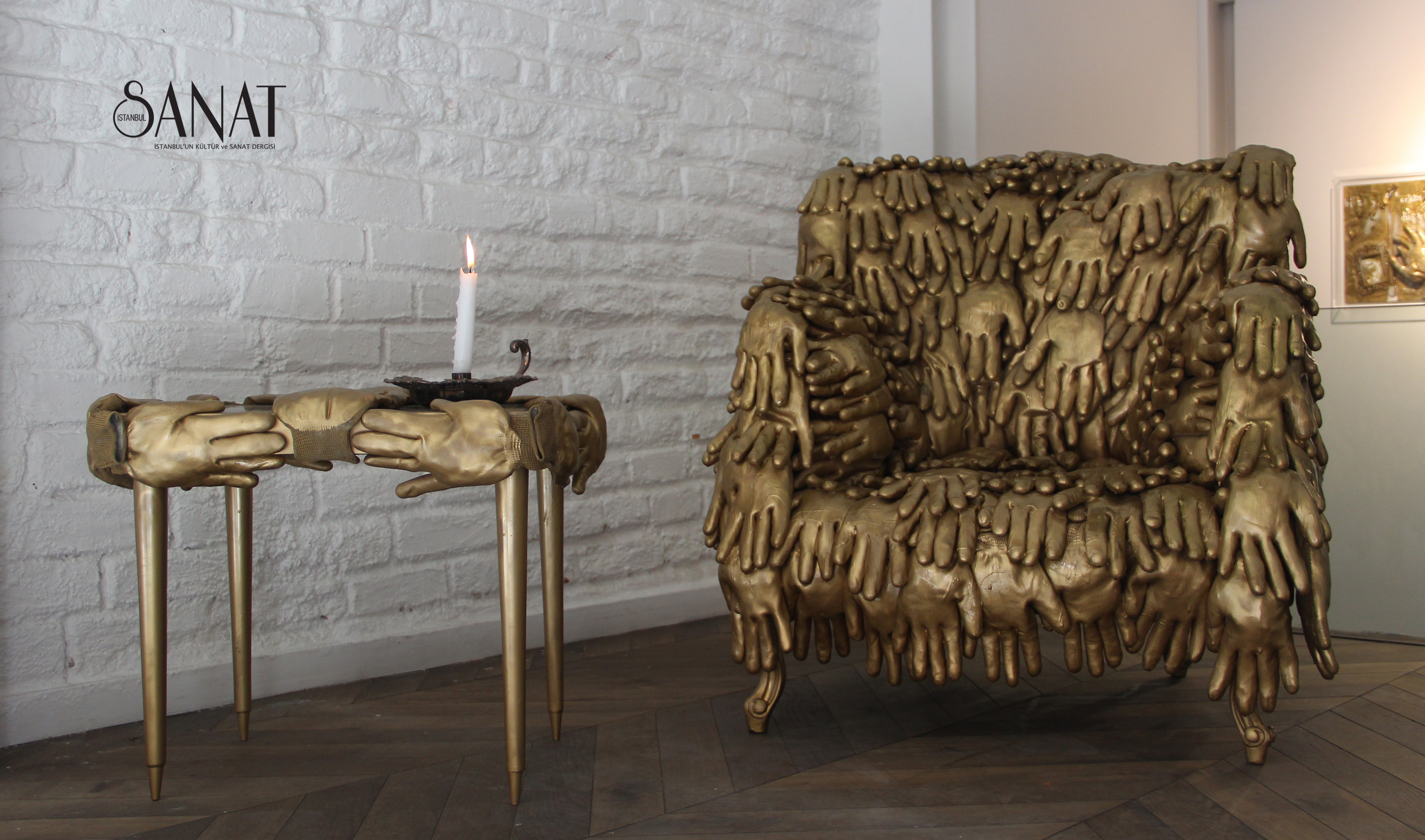 Galeri Bu’da  “İsmet Değirmenci- Doğa Konuşur”, Galeri Bu Pavilion’ da