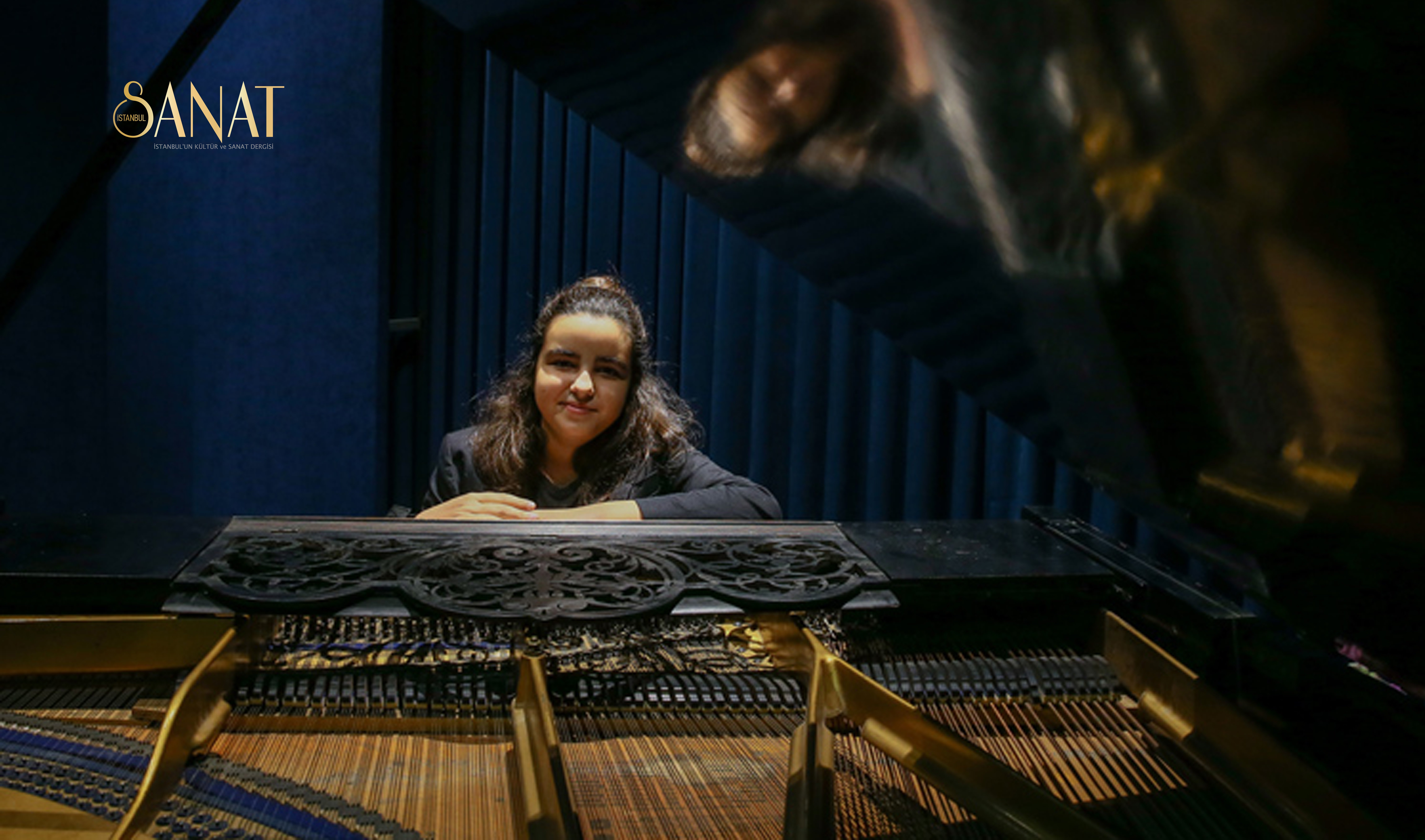 İzmirli lise öğrencisi 14 yaşındaki Ege Seçer, 2220 Uluslararası Müzik