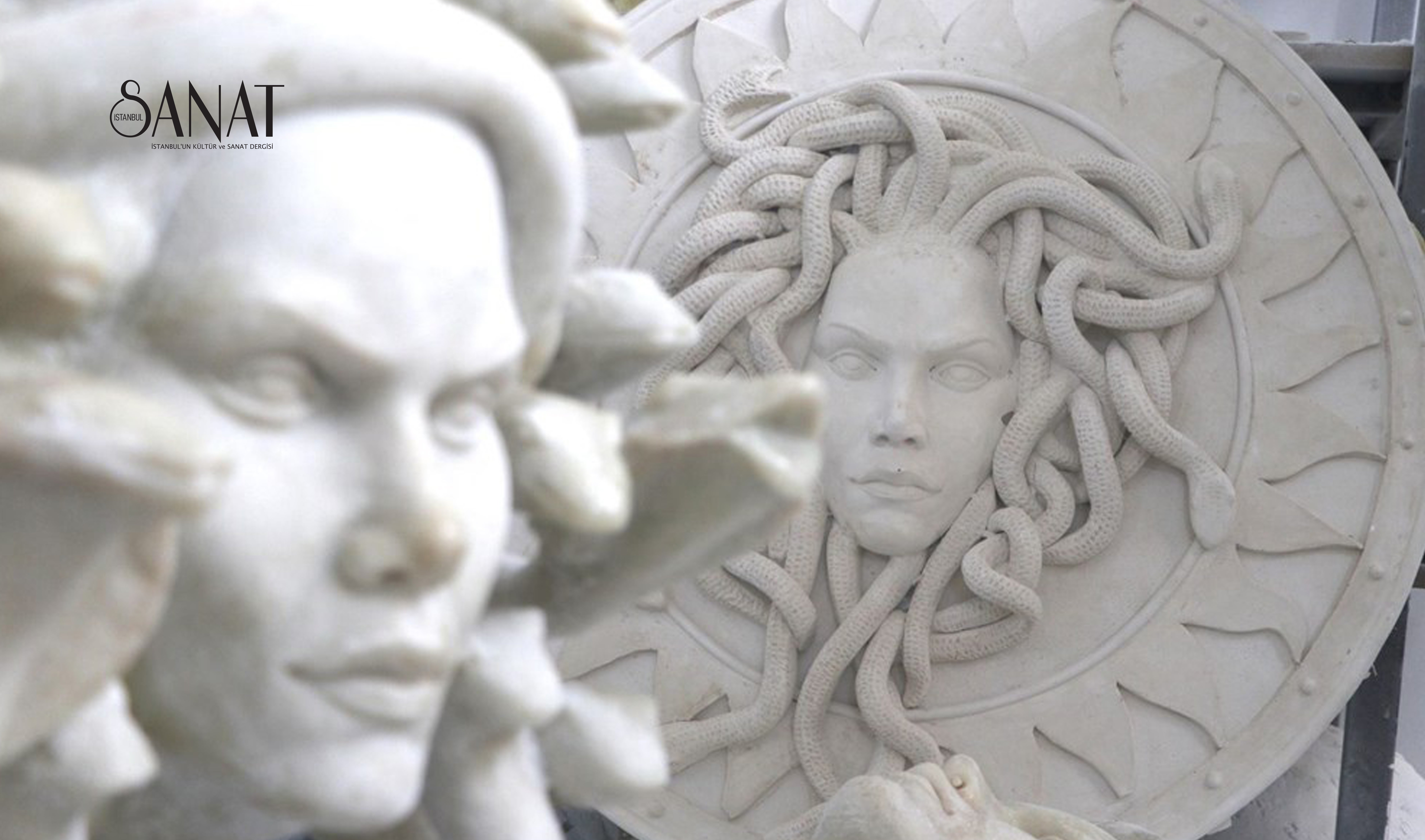 Çanakkale’de farklı disiplin dallarından 11 sanatçı, Küçük Sanayi Sitesi’nde kurdukları