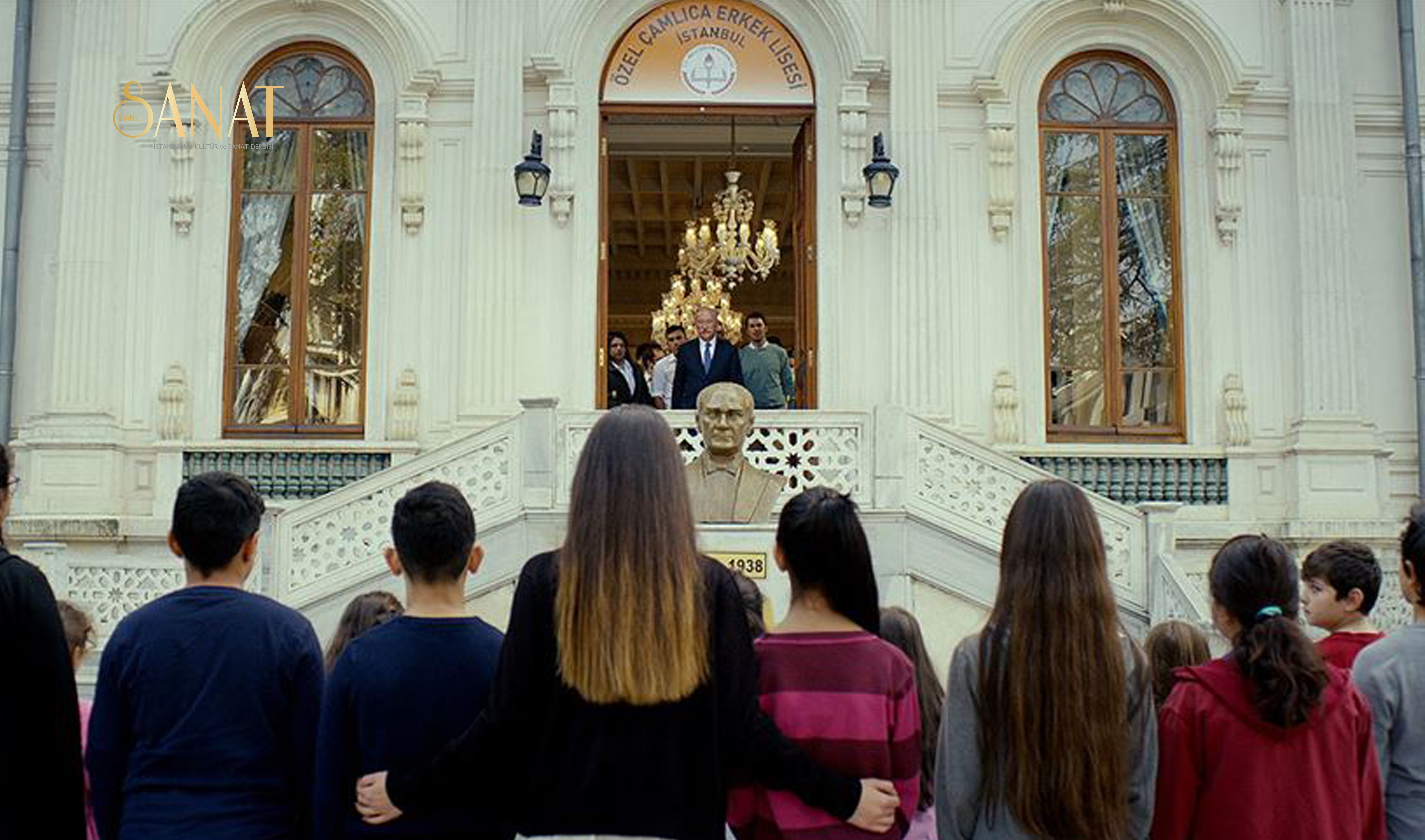 Kovid-19 salgını nedeniyle daha önce vizyon tarihi ertelenen Hababam Sınıfı