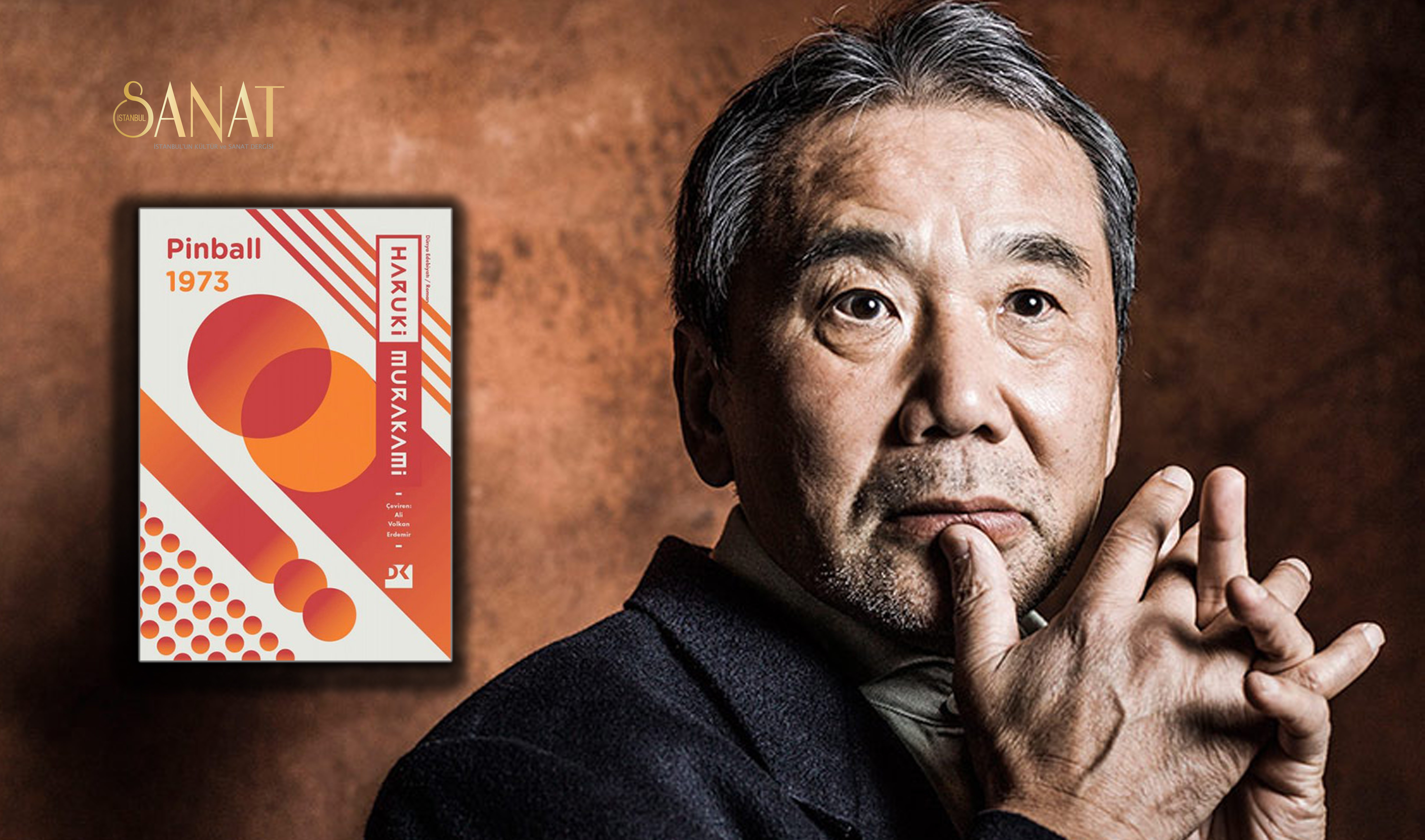 Haruki Murakami’nin daha otuzlu yaşlarının başında yazdığı, ikinci roman olan “Pinball, 1973”,