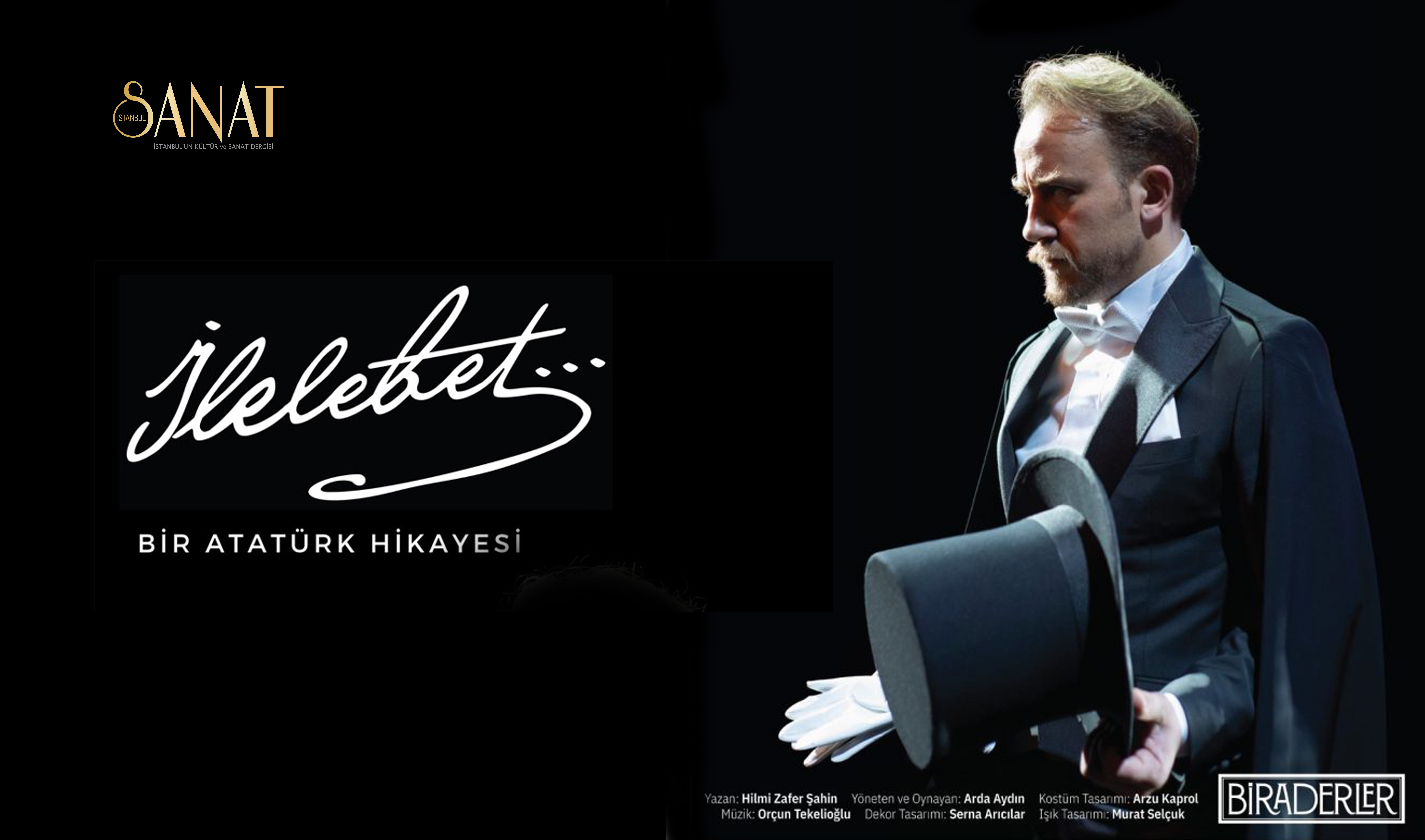 Geçtiğimiz yıl Ekim, Kasım aylarında&nbsp;Almanya’da Stuttgart, Kanada’da Montreal ve Toronto’da&nbsp;sahnelenerek