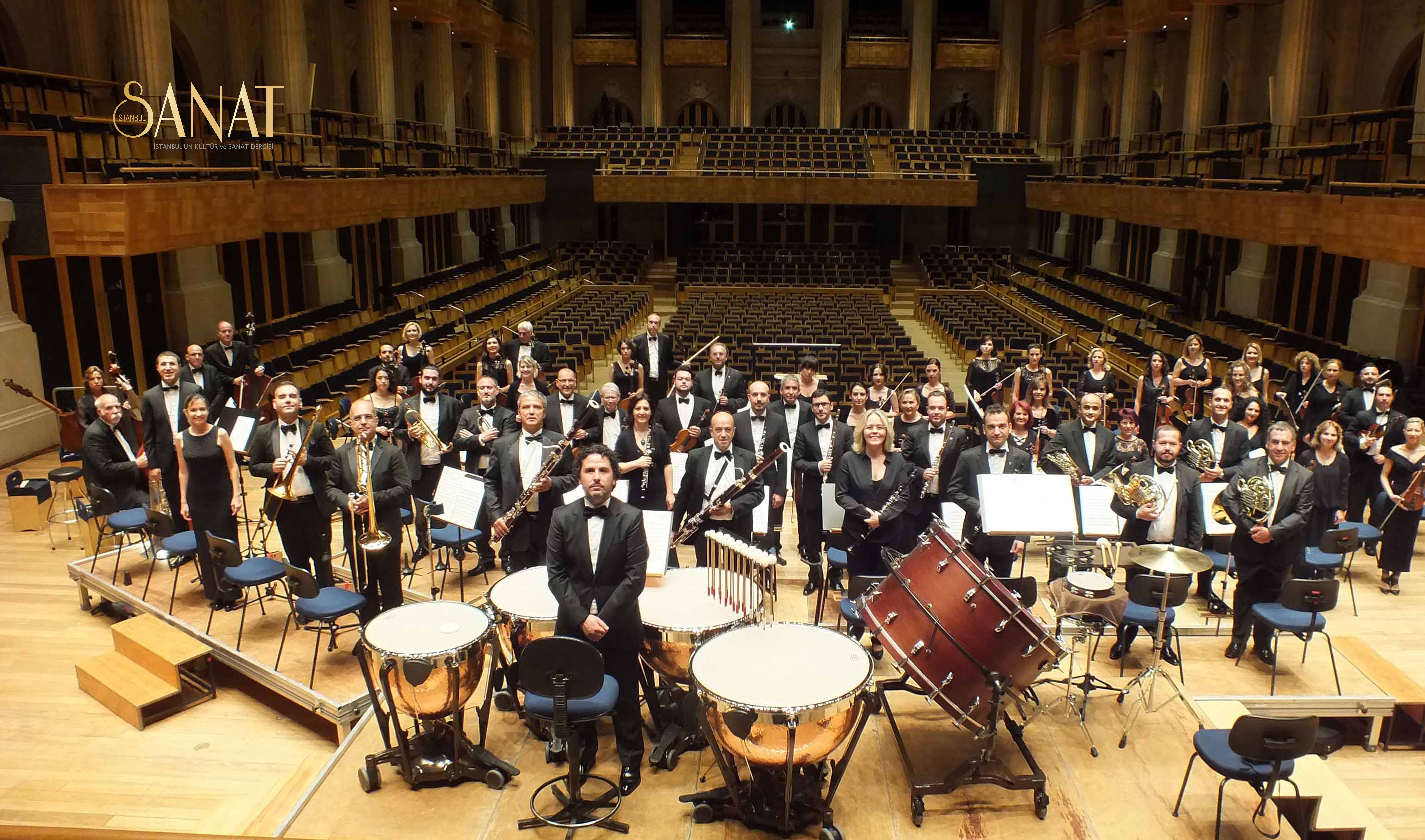 İDSO DenizBank Konserleri’nde kasım ayının üçüncü konseri şef Hasan Niyazi