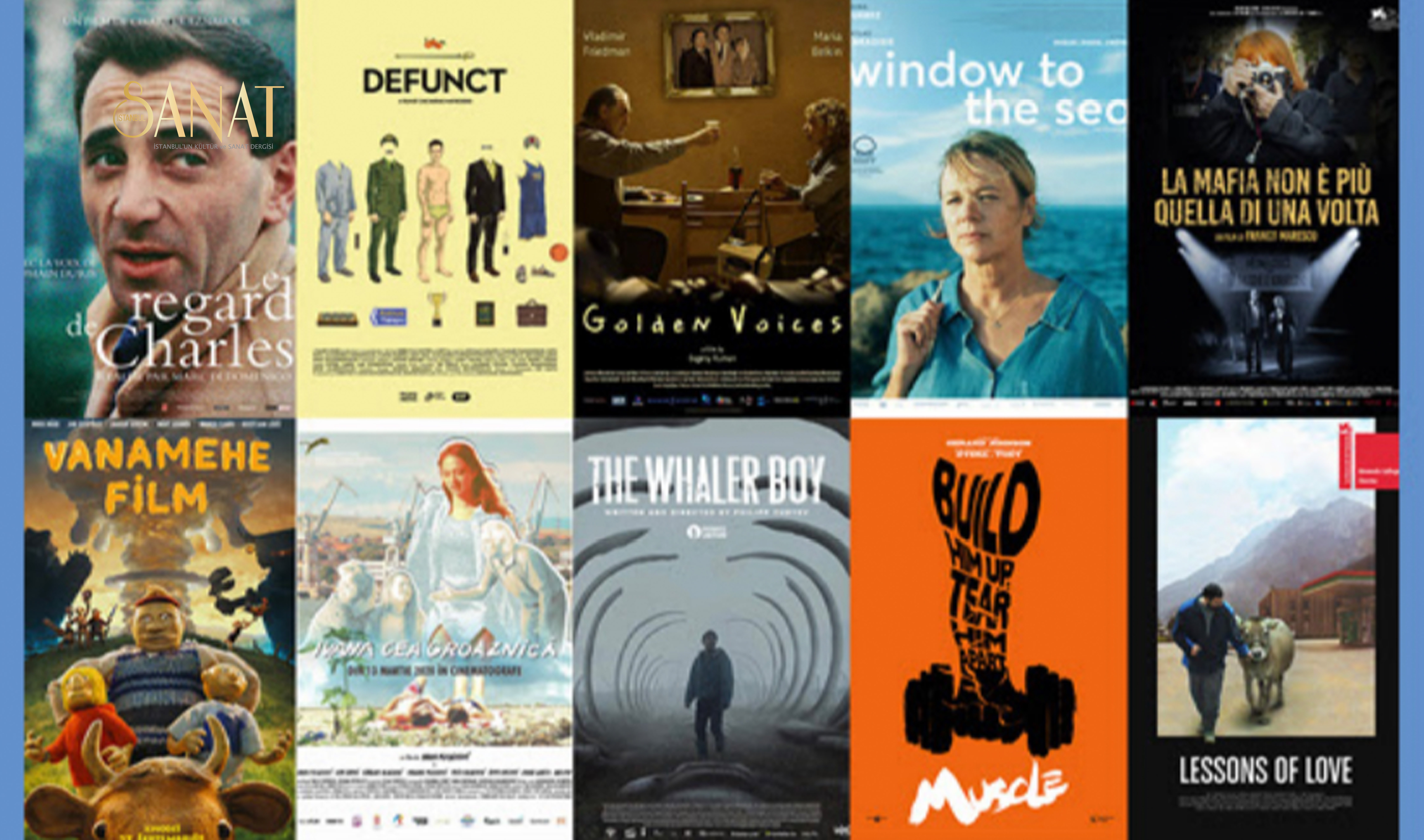 T.C. Kültür ve Turizm Bakanlığı desteğiyle düzenlenen İstanbul Film Festivali,