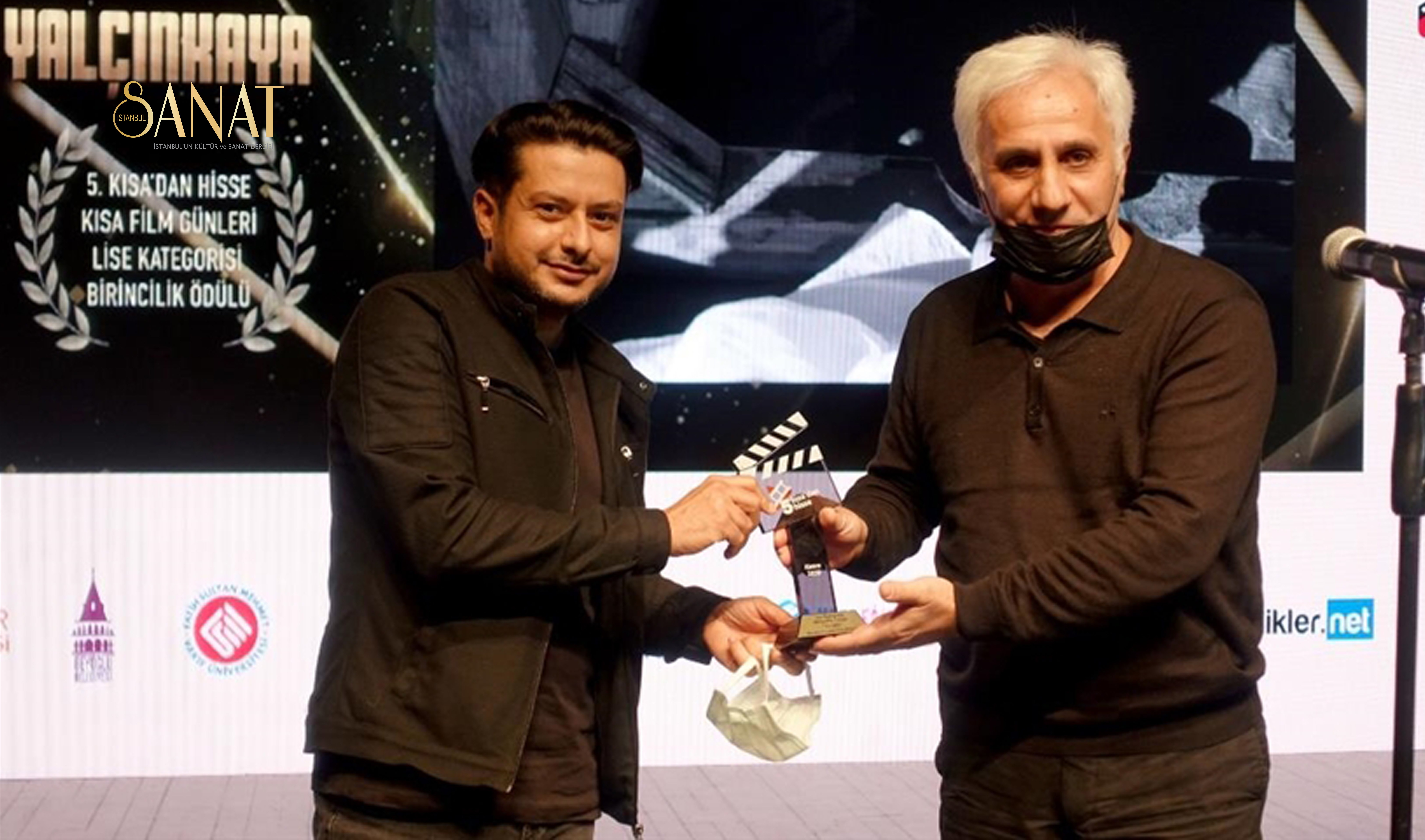 Bu yıl beşincisi düzenlenen ve genç yönetmenlere toplamda 35 bin