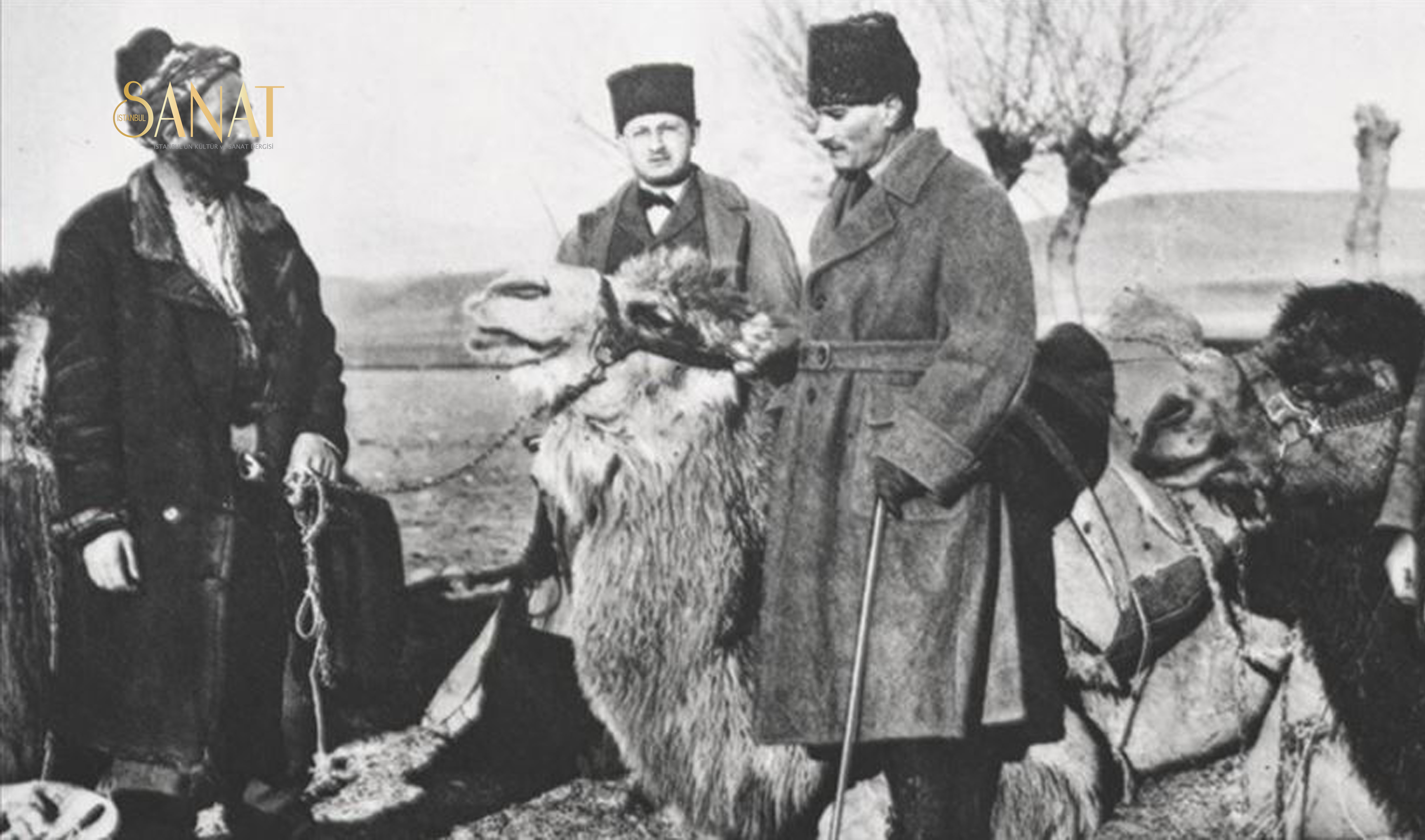 Kültür ve Turizm Bakanlığı, Türkiye Cumhuriyetinin kurucusu, Büyük Önder Gazi