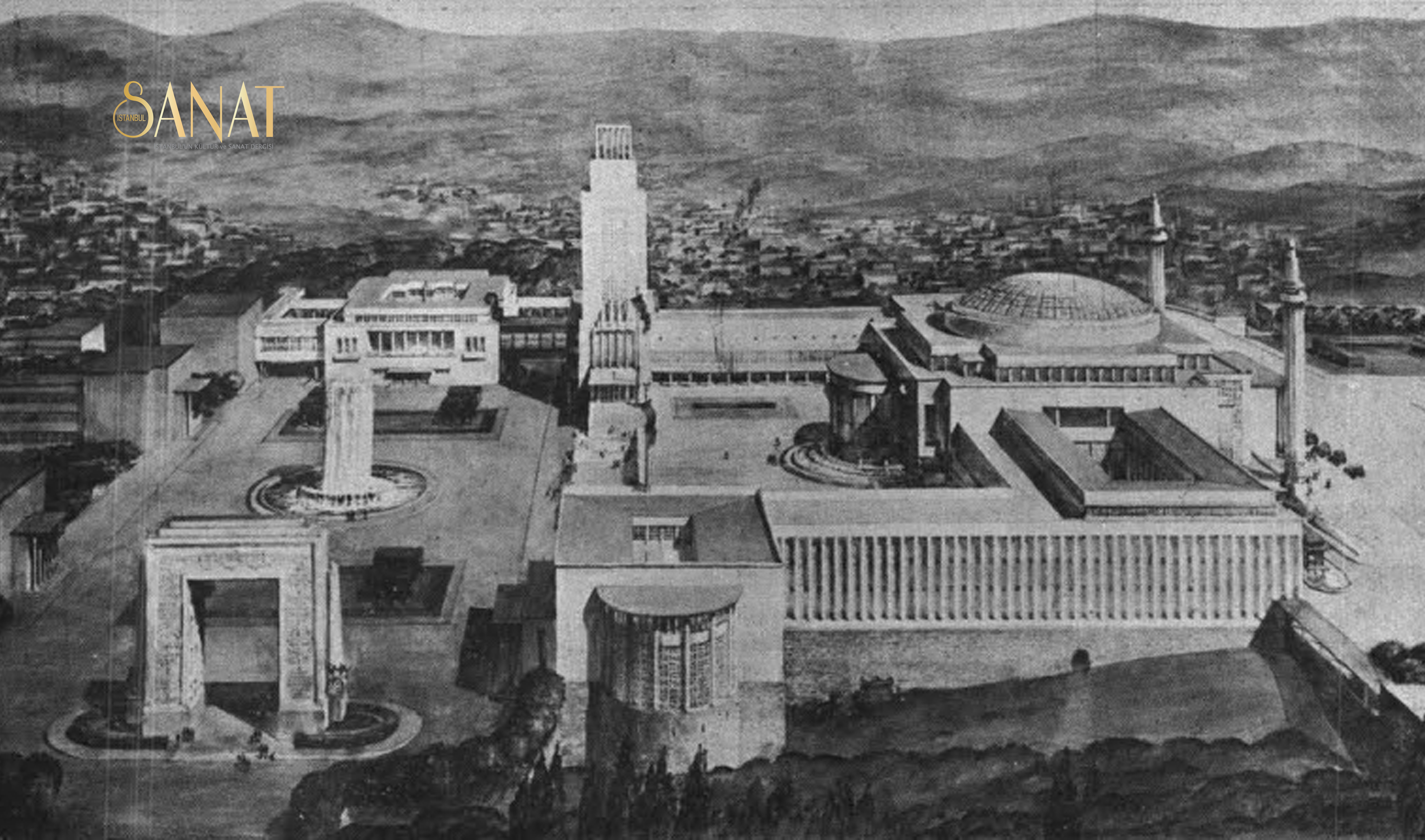 Macar Kültür Merkezi, Osmanlı İmparatorluğu’nun son döneminden Cumhuriyetin ilk dönemine,