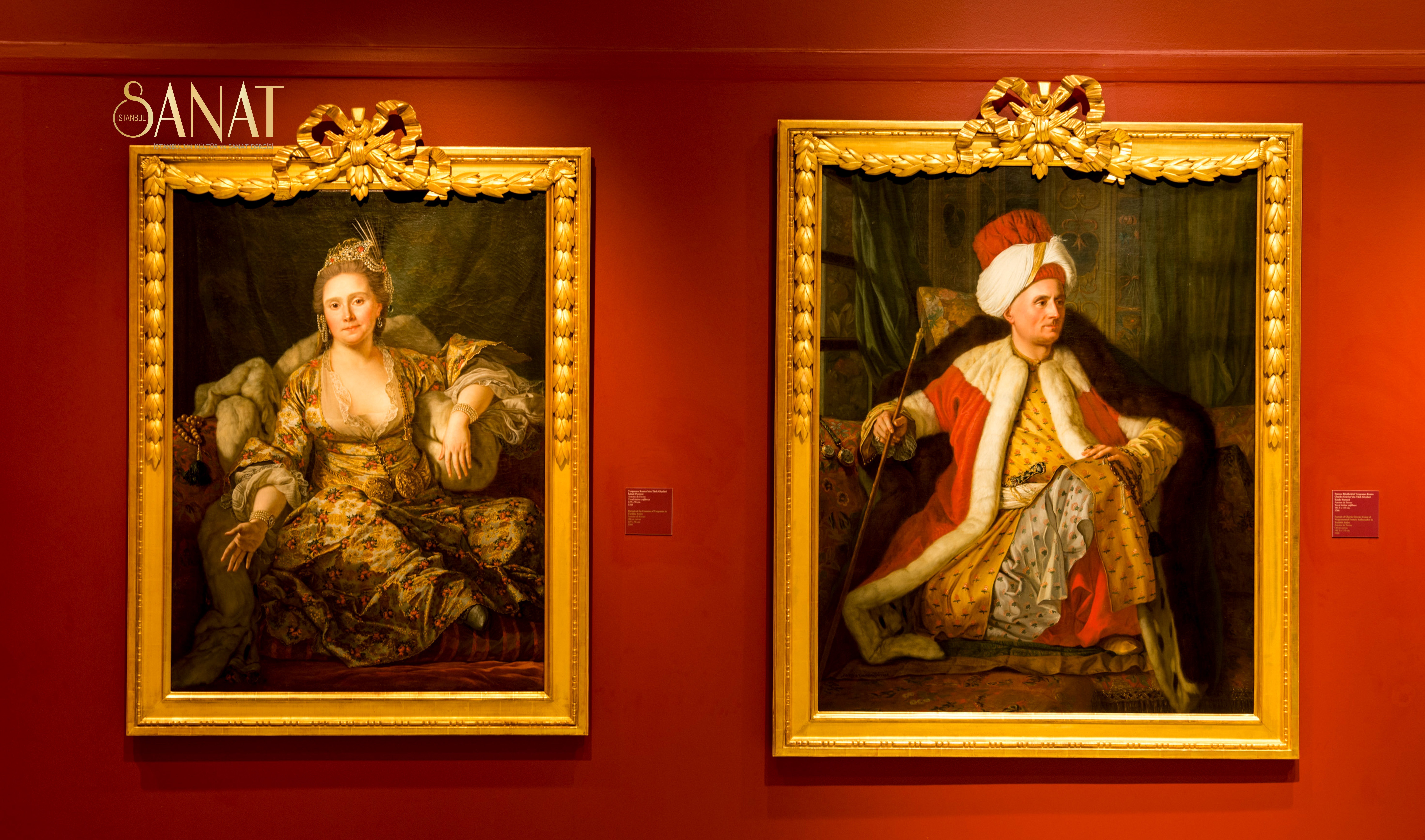 Pera Müzesi, 24 Kasım’da tüm öğretmenleri müzenin koleksiyon ve süreli