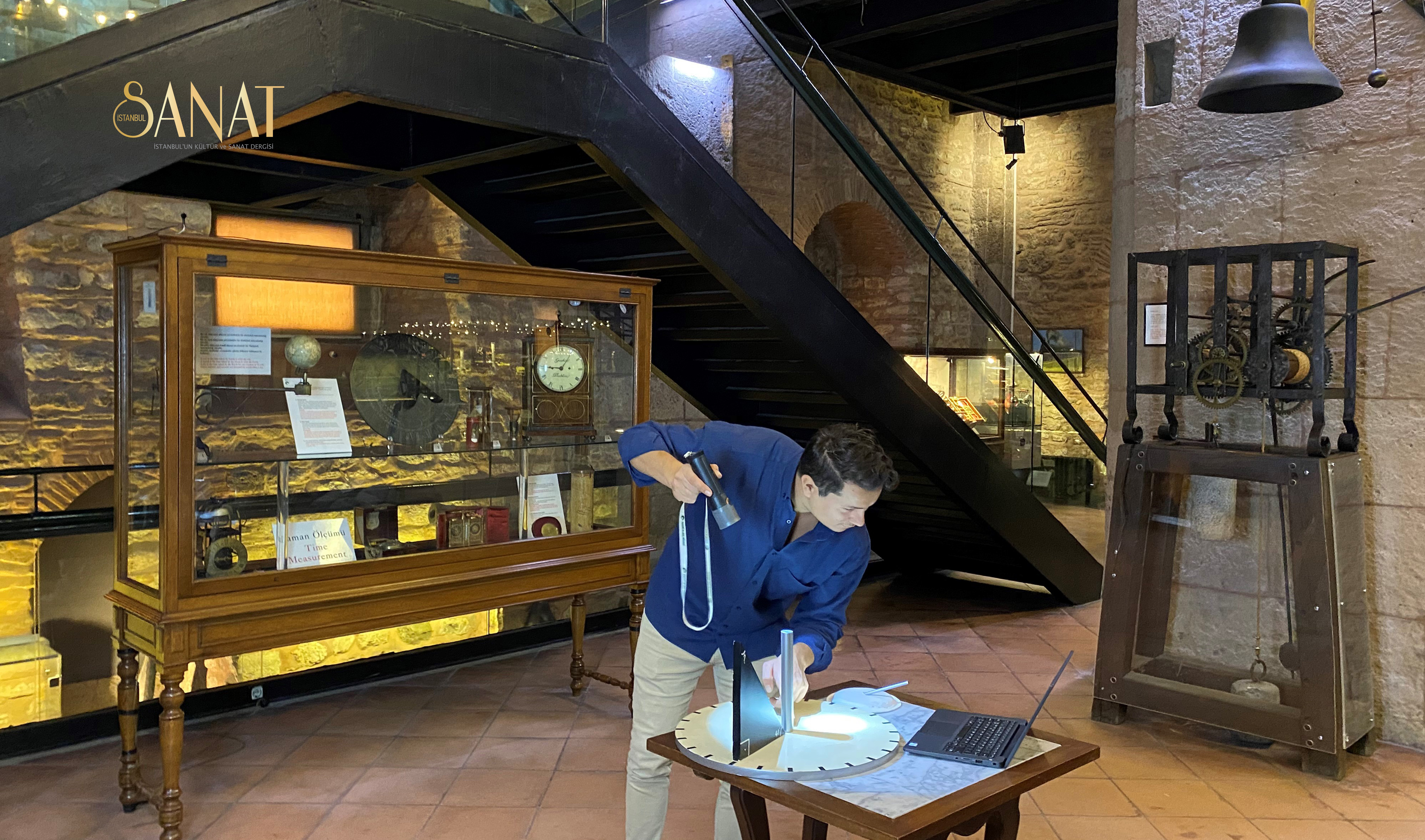 Türkiye’nin ilk ve tek sanayi müzesi Rahmi M. Koç Müzesi,