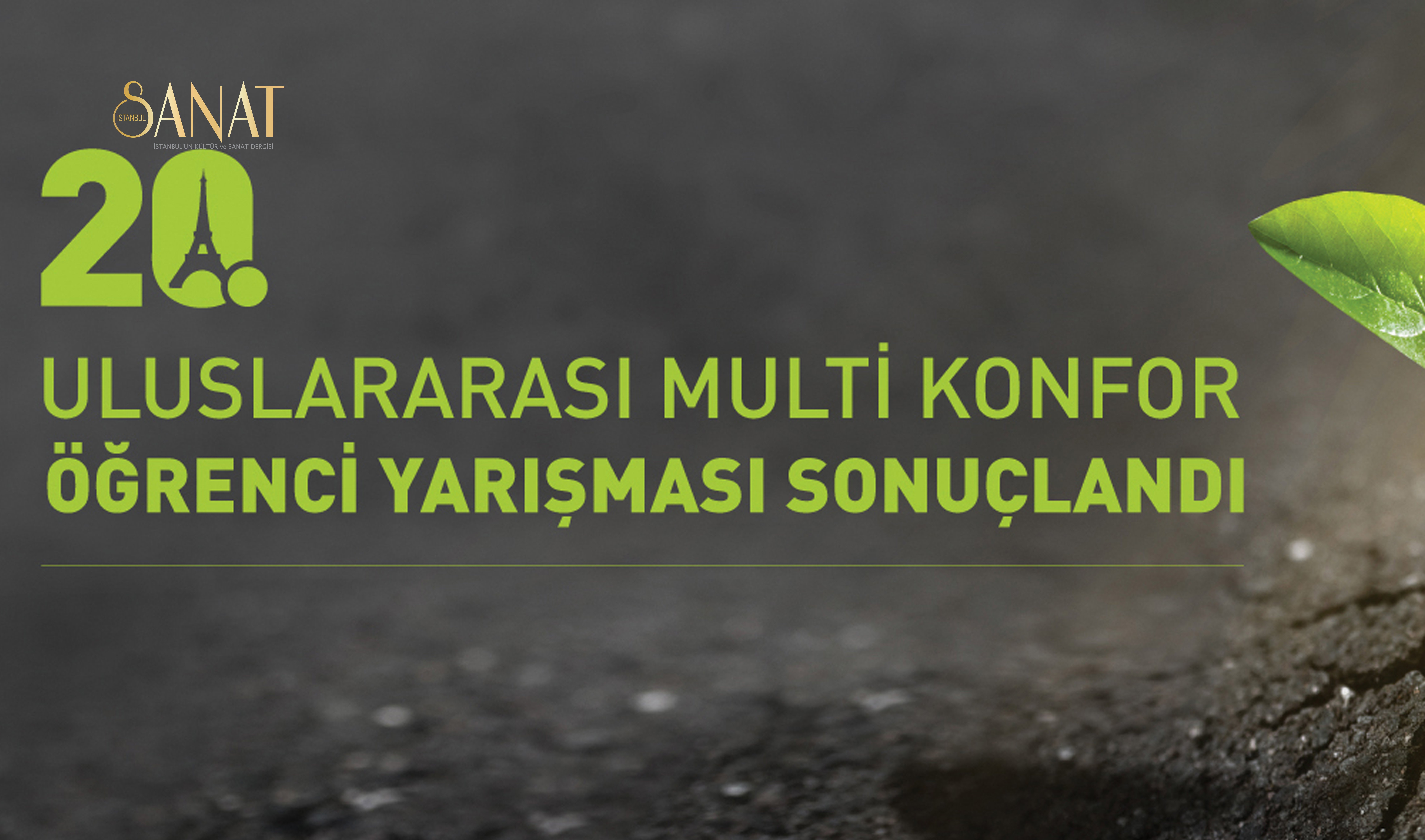 Her yıl sürdürülebilirlik teması ile dünyanın farklı bir şehrini konu